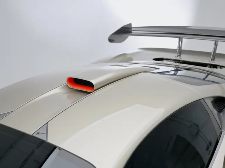 Gordon Murray S1 LM auction Highlights the Value of Ultra-Rare Supercars 6 gordon murray special vehicles s1 lm 5 999700