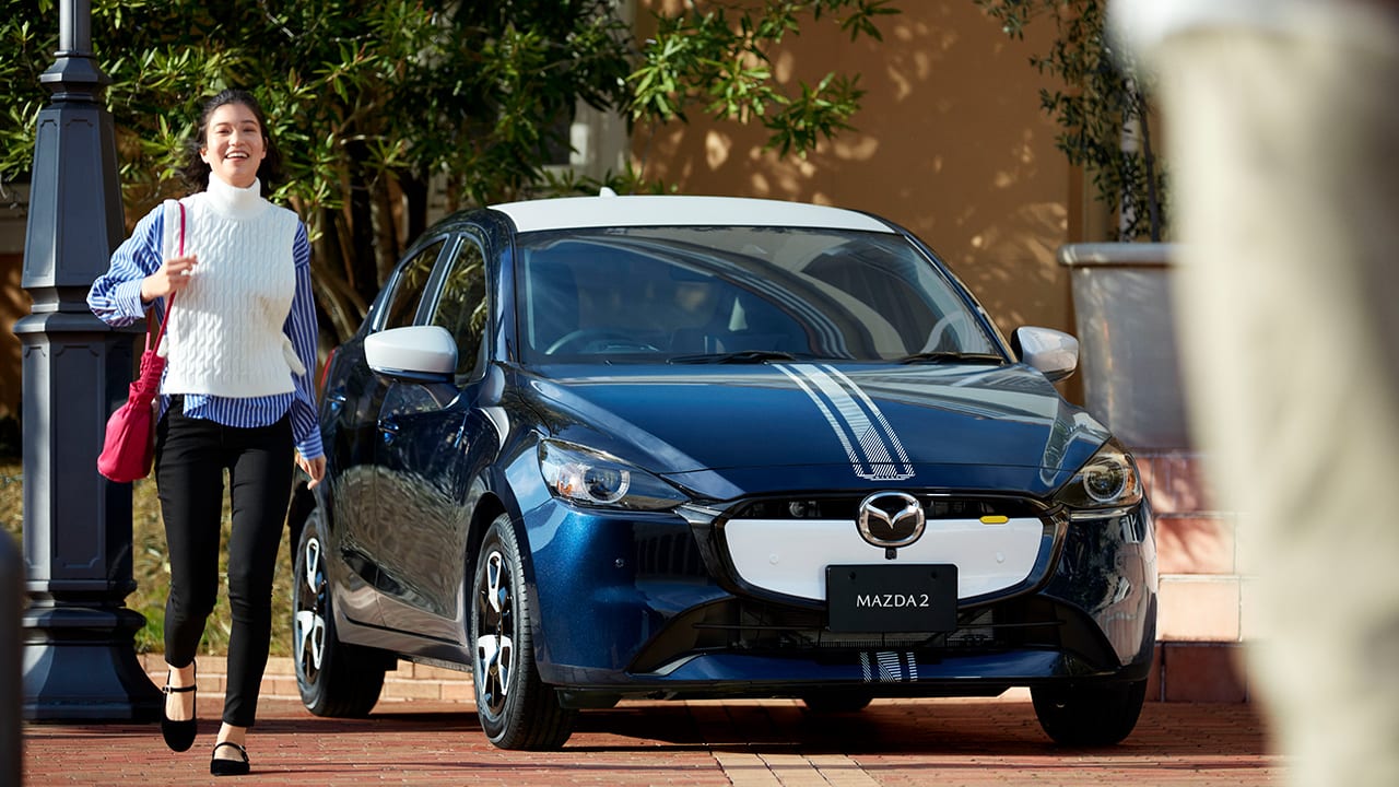 2026 Mazda2 update Keeps the Small Hatch Alive in Japan for Another Year 5 Mazda2 updates japan