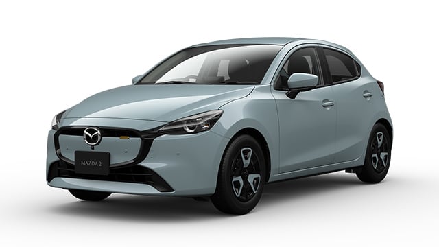 2026 Mazda2 update Keeps the Small Hatch Alive in Japan for Another Year 8 Mazda2 updates japan