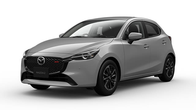 2026 Mazda2 update Keeps the Small Hatch Alive in Japan for Another Year 7 Mazda2 updates japan