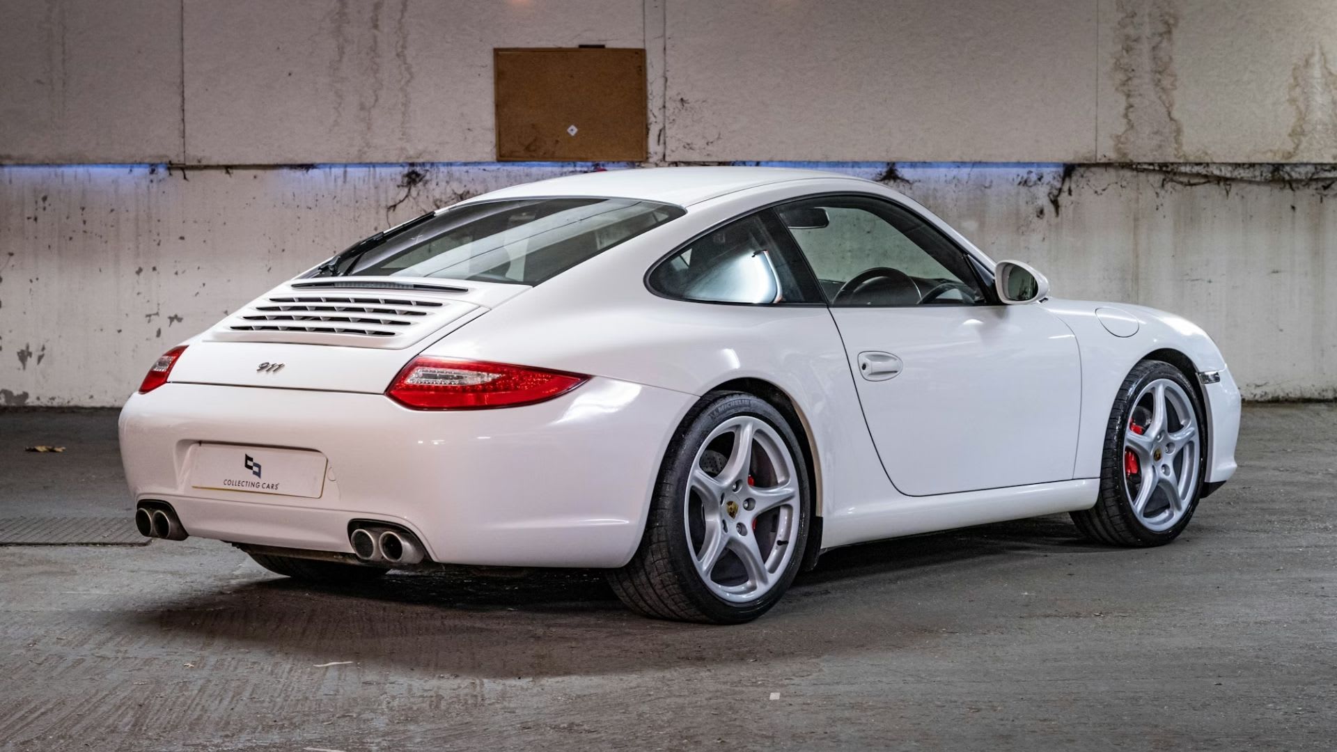 James May Porsche 911 Carrera S for sale Proves Celebrity Provenance Drives Price 3 image 3 2