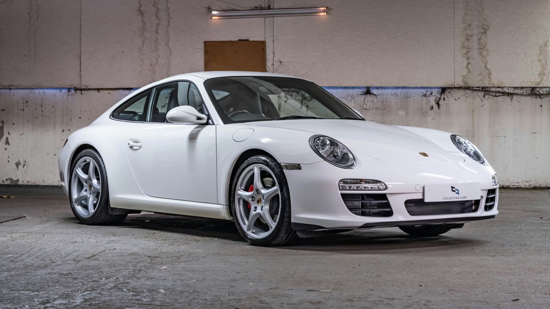 James May Porsche 911 Carrera S for sale Proves Celebrity Provenance Drives Price 2 image 16