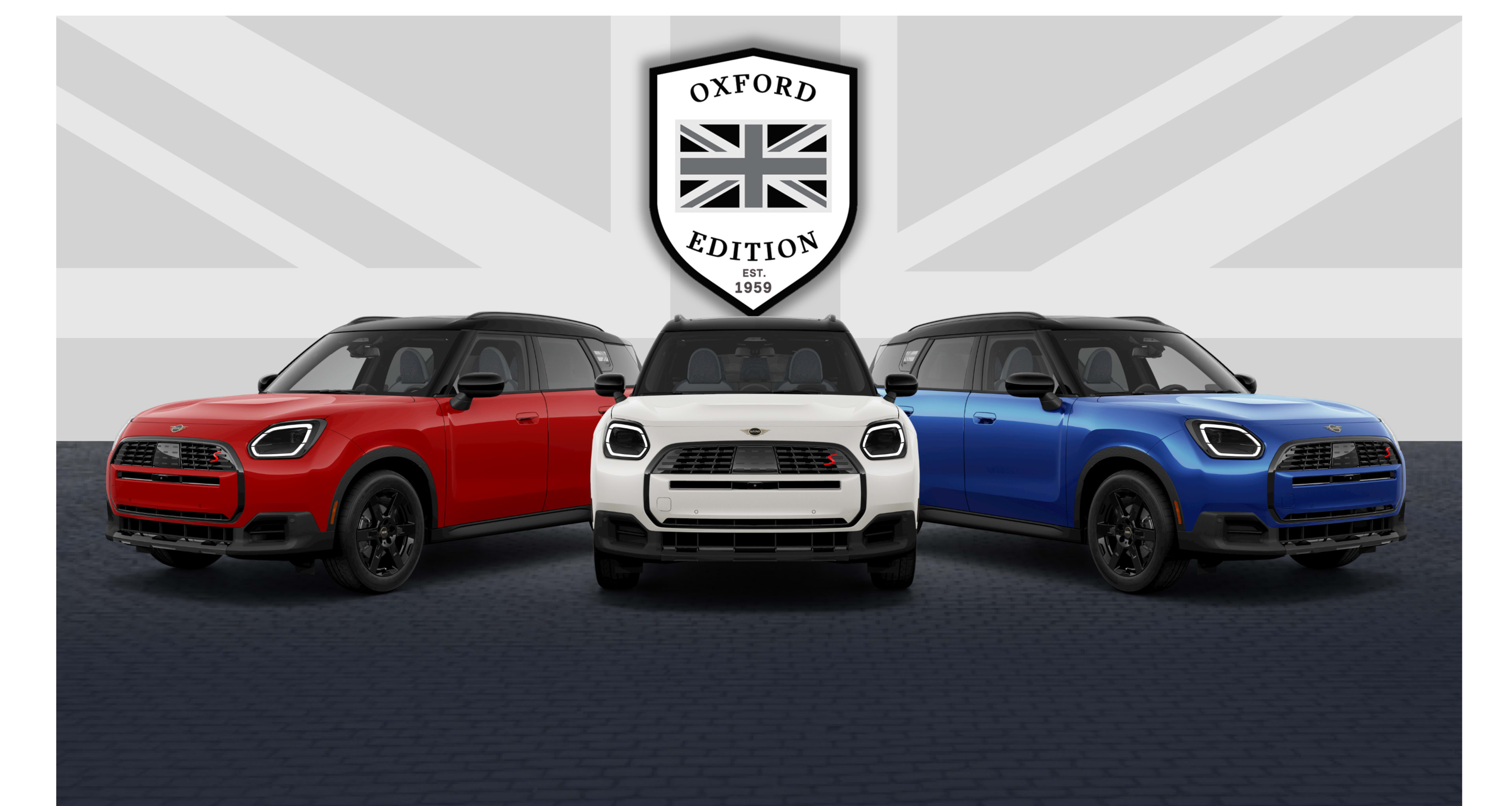 2026 MINI Oxford Edition Countryman Arrives As Brand’s Cheapest SUV, Starts at $34,900 6 2026 Mini Oxford Edition Countryman