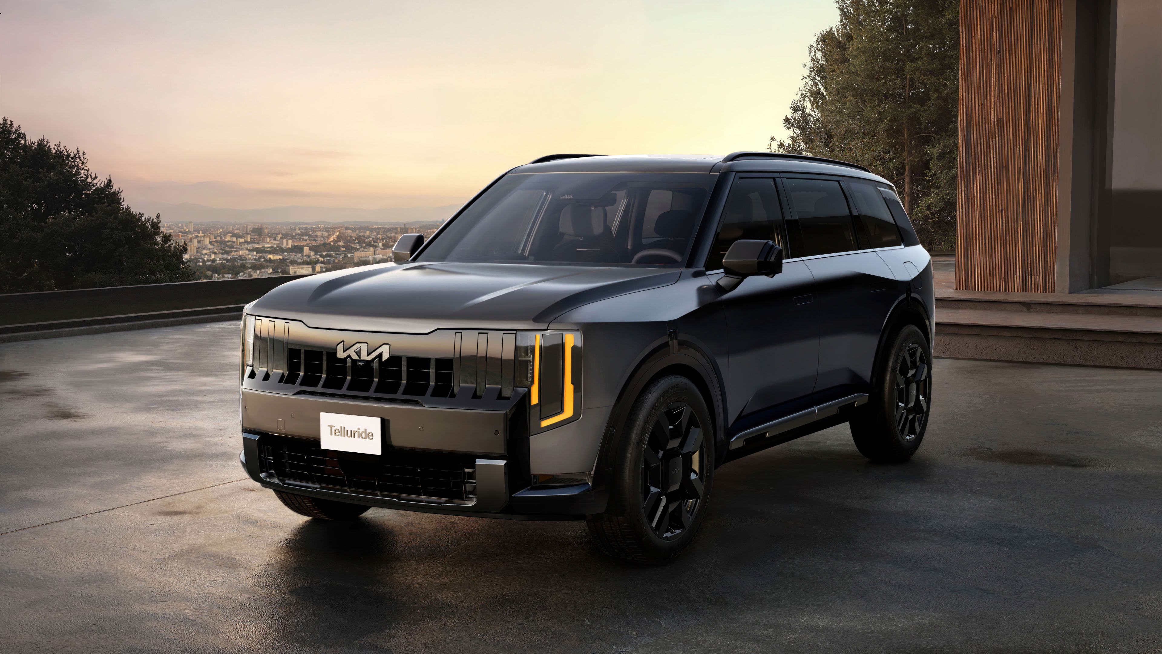The 2027 Kia Telluride debut Shows Off 9.1-Inch Clearance X-Pro Trim 2 2027 Kia Telluride SXP