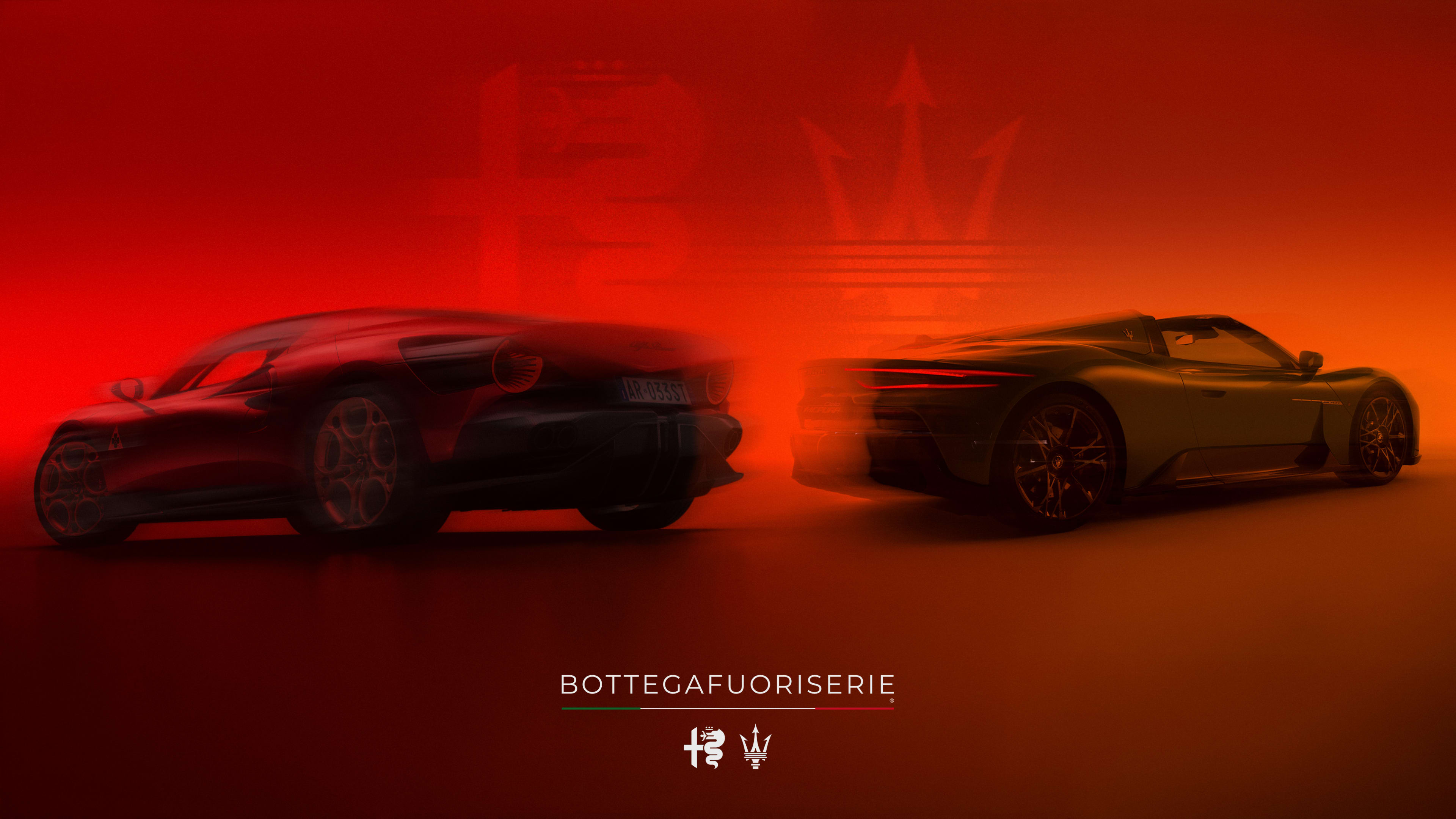 Alfa and Maserati Dream Up BottegaFuoriserie To Pump Up Both Brands 2 00 hp bottegafuoriserie