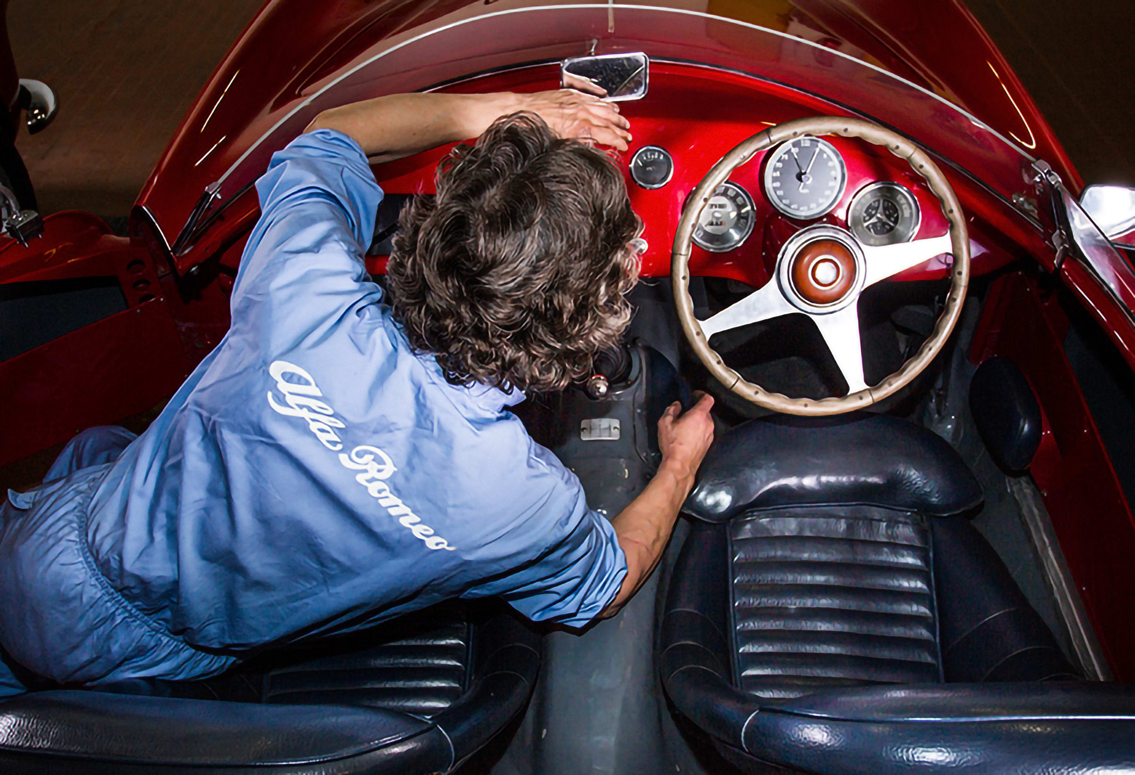 Alfa and Maserati Dream Up BottegaFuoriserie To Pump Up Both Brands 6 bottegafuoriserie lastoria 2