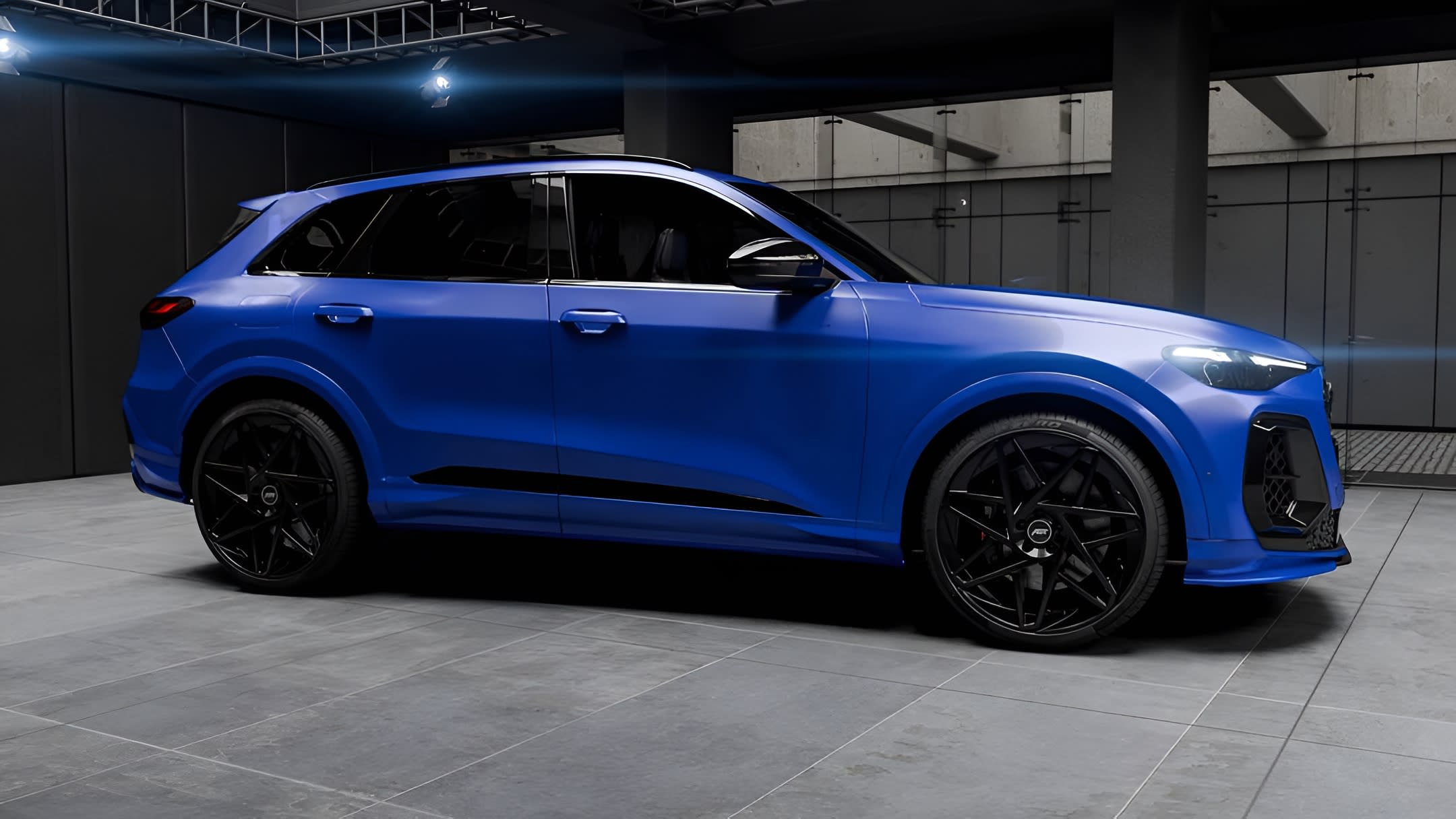 ABT Audi SQ5 Upgrade Unleashes 435 HP – Is This the Missing RS Q5? 8 655