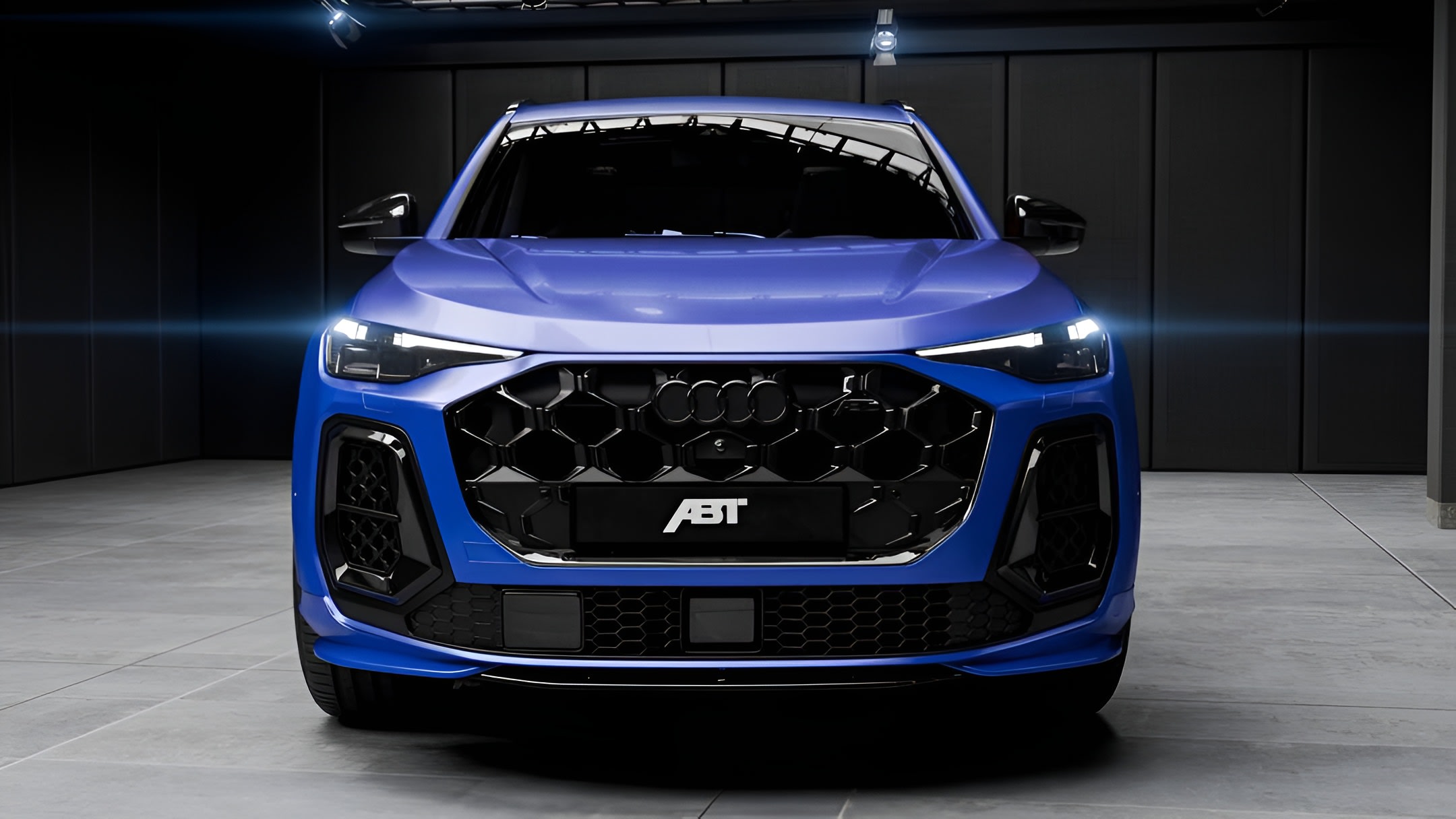 ABT Audi SQ5 Upgrade Unleashes 435 HP – Is This the Missing RS Q5? 6 656