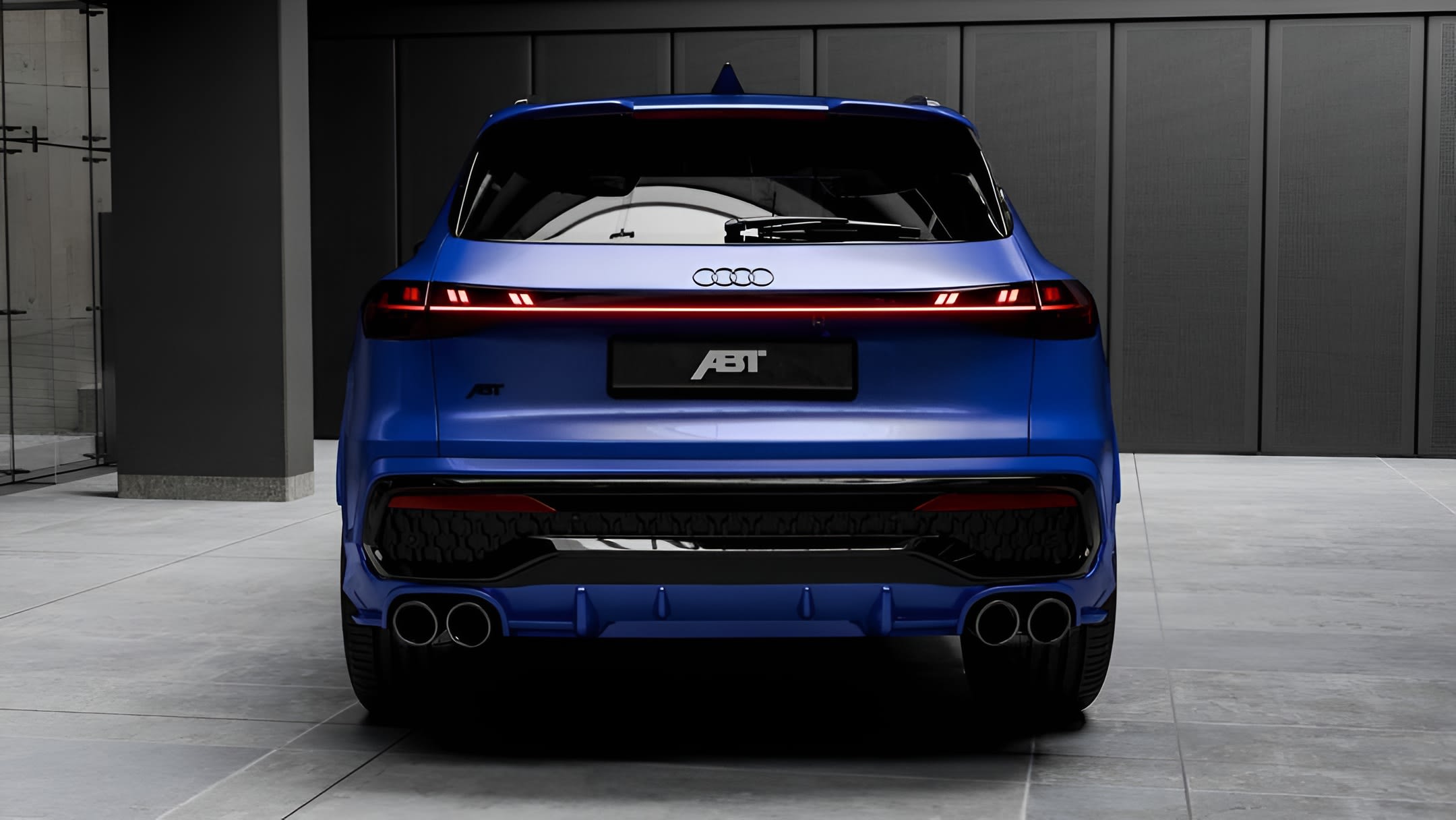 ABT Audi SQ5 Upgrade Unleashes 435 HP – Is This the Missing RS Q5? 7 657