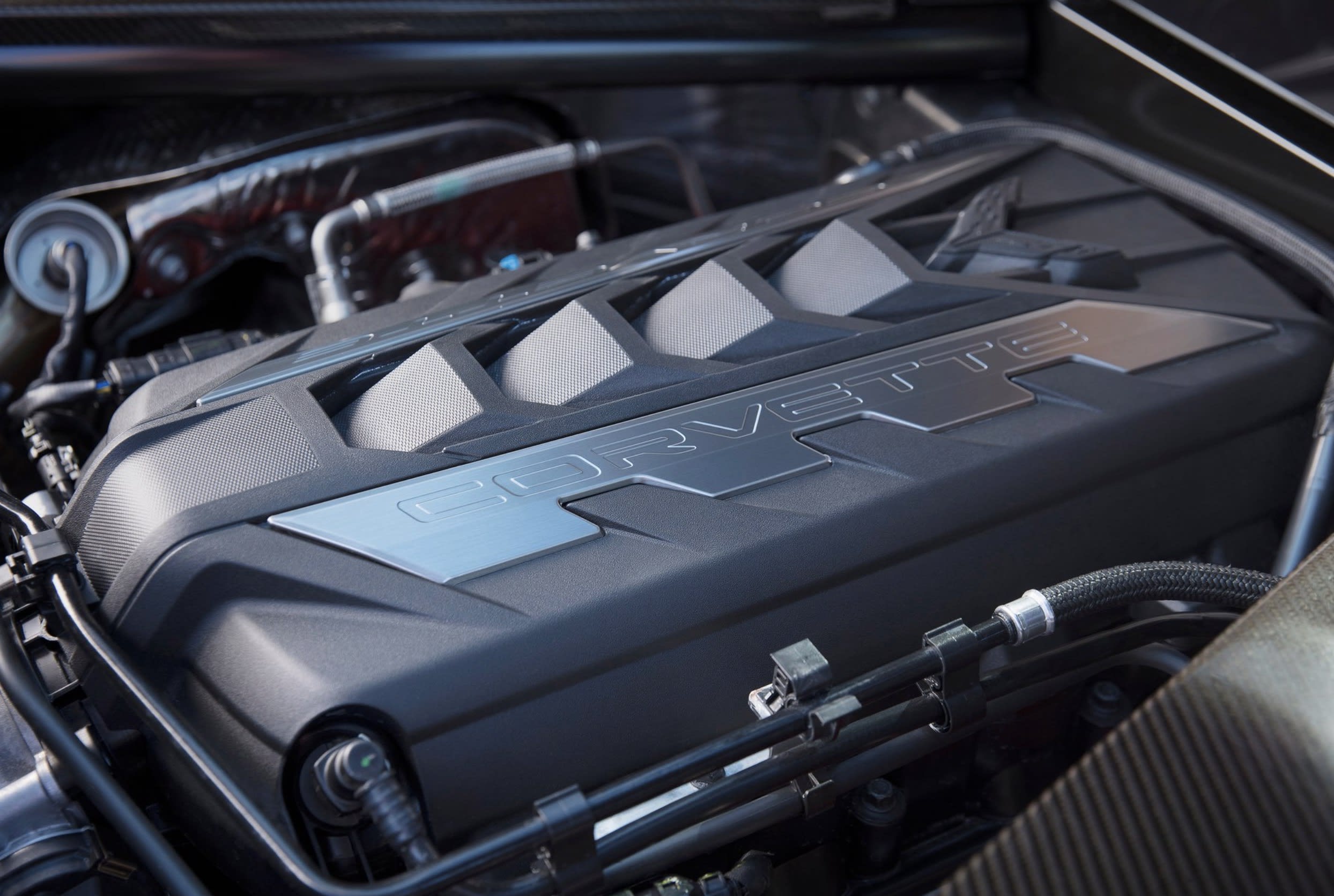 New GM 6.6L V8 Engine Could Push Base Corvette Past 500 Horsepower 6 2020 Chevrolet Corvette engine
