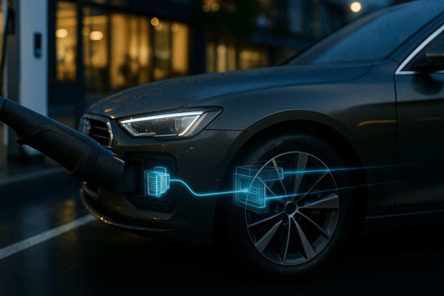 Used PHEV Battery Health: Why You Should Avoid High-Mileage Mitsubishis 3 battery tech silocon v gallium 2