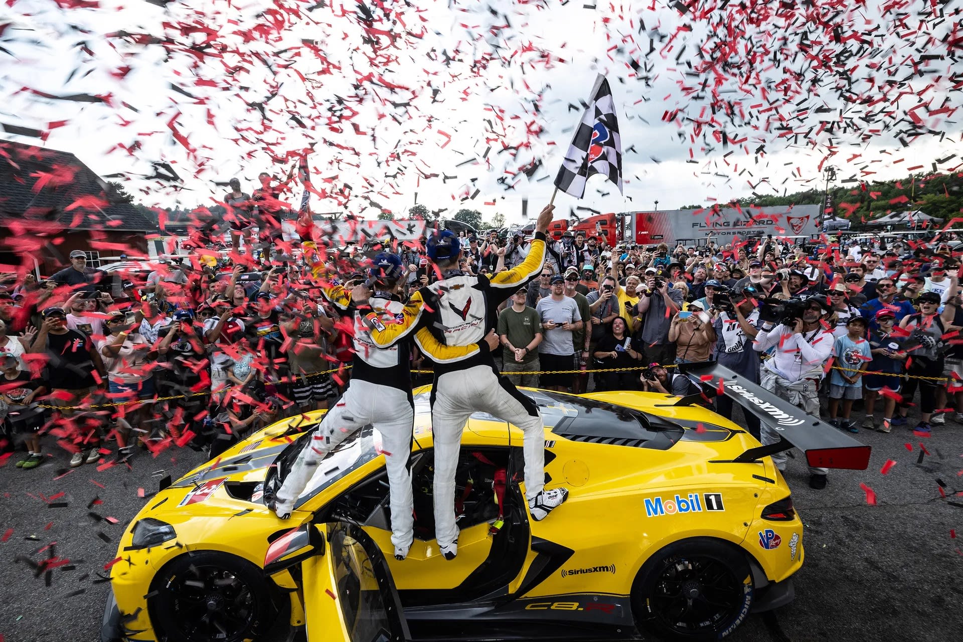 This $1.5 Million Corvette C8.R for Sale is 1 of 6 Ever Built 3 c71f168e8d6dc3fff9814e5d24622c8b