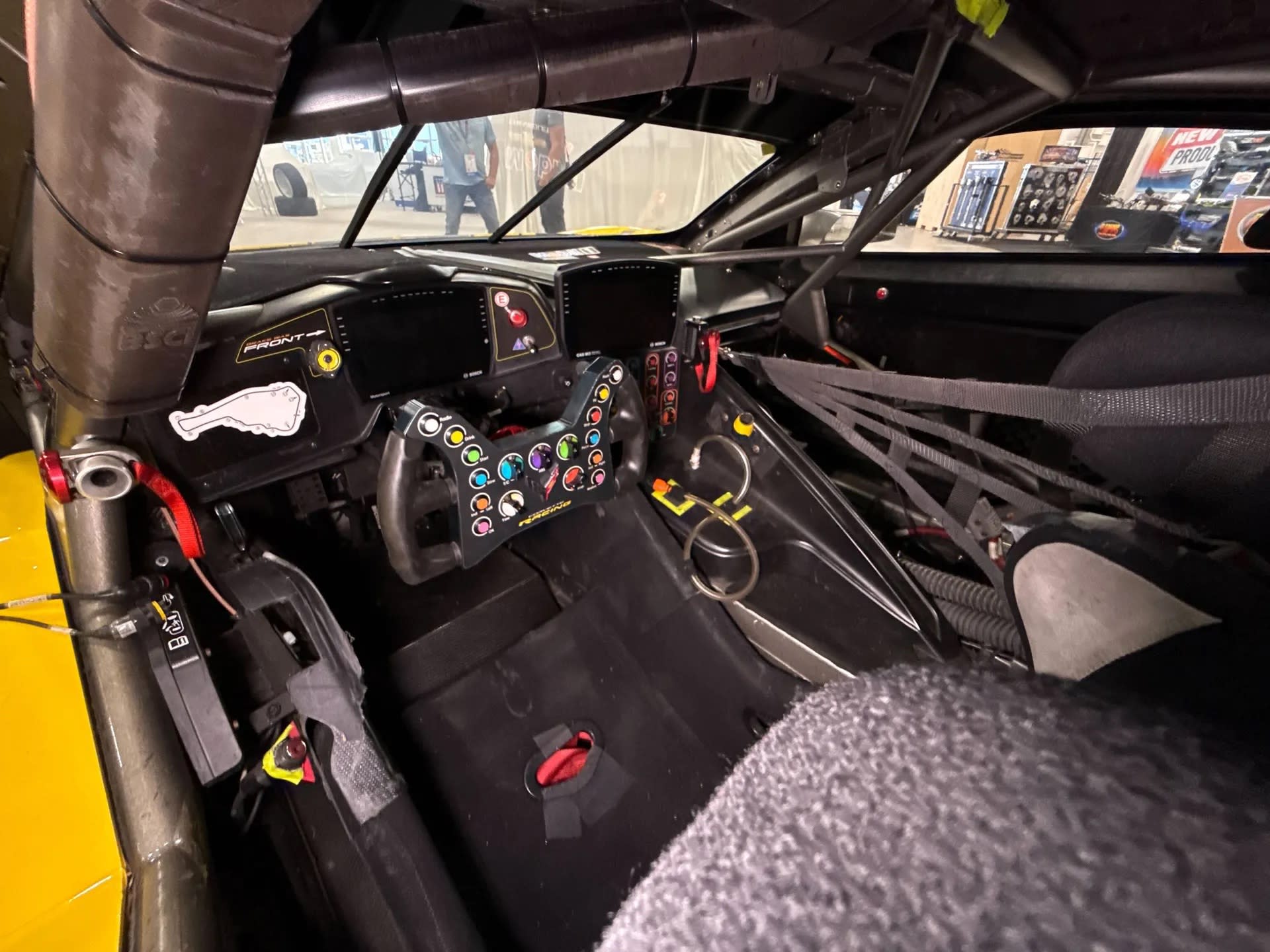 This $1.5 Million Corvette C8.R for Sale is 1 of 6 Ever Built 6 img 3346