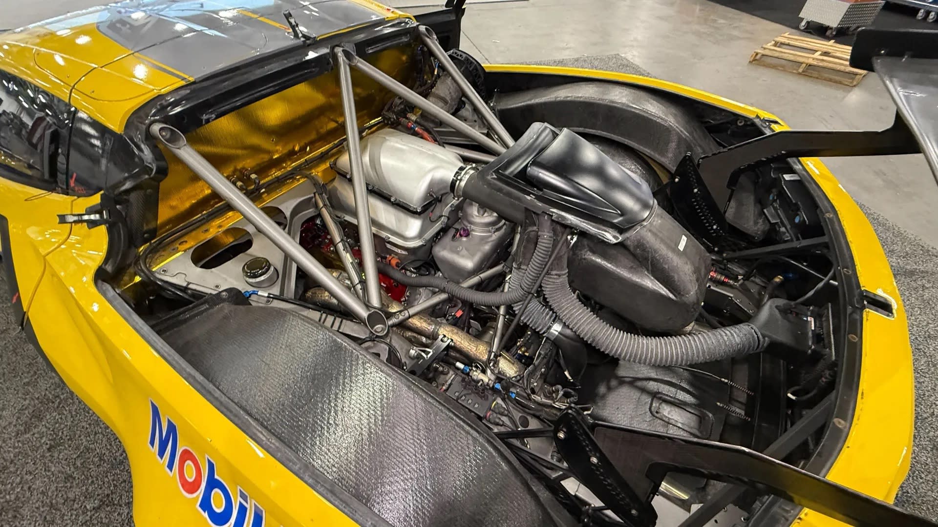 This $1.5 Million Corvette C8.R for Sale is 1 of 6 Ever Built 7 img 3354