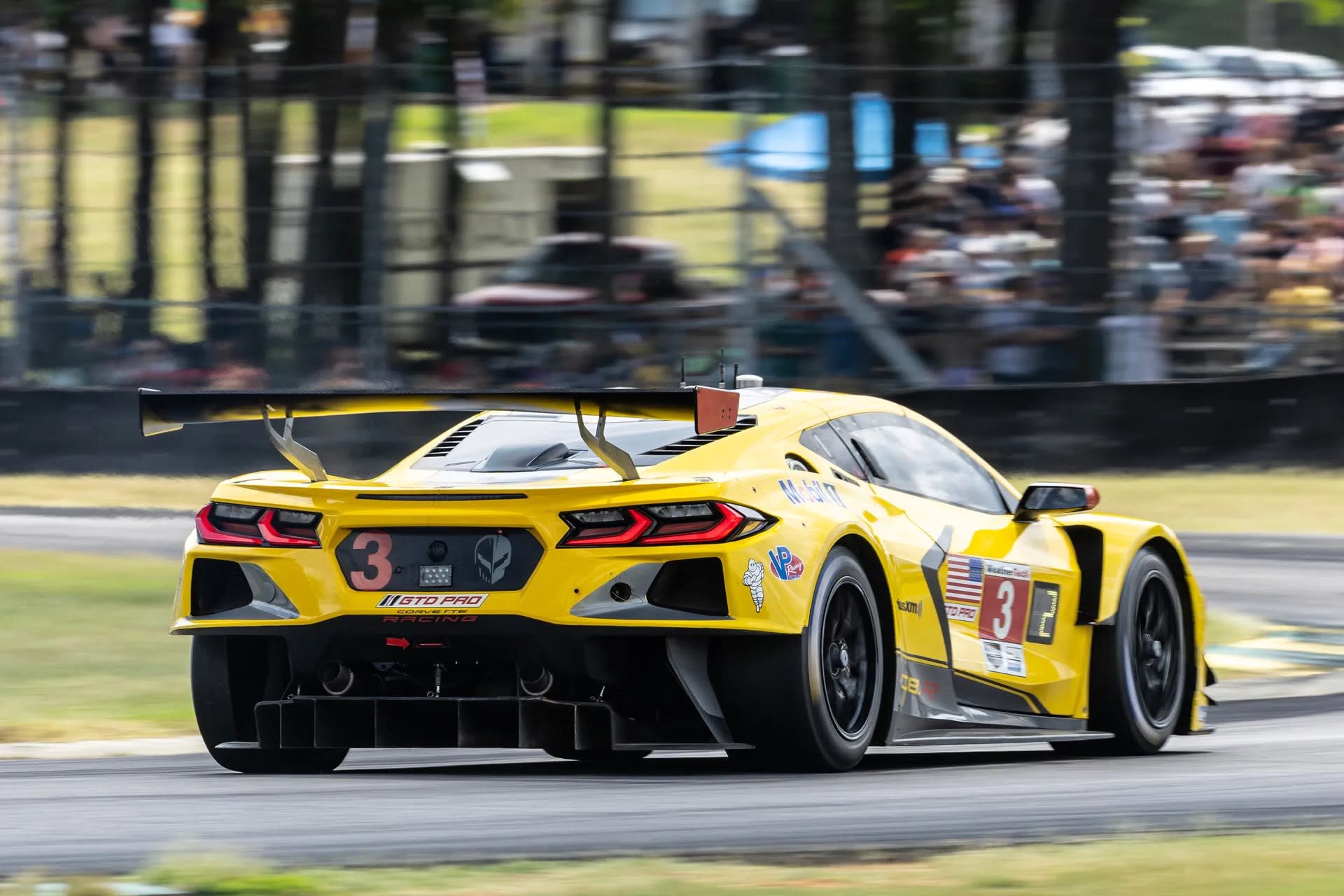 This $1.5 Million Corvette C8.R for Sale is 1 of 6 Ever Built 8 8a54add515340e783ef3e8e412d5d86b