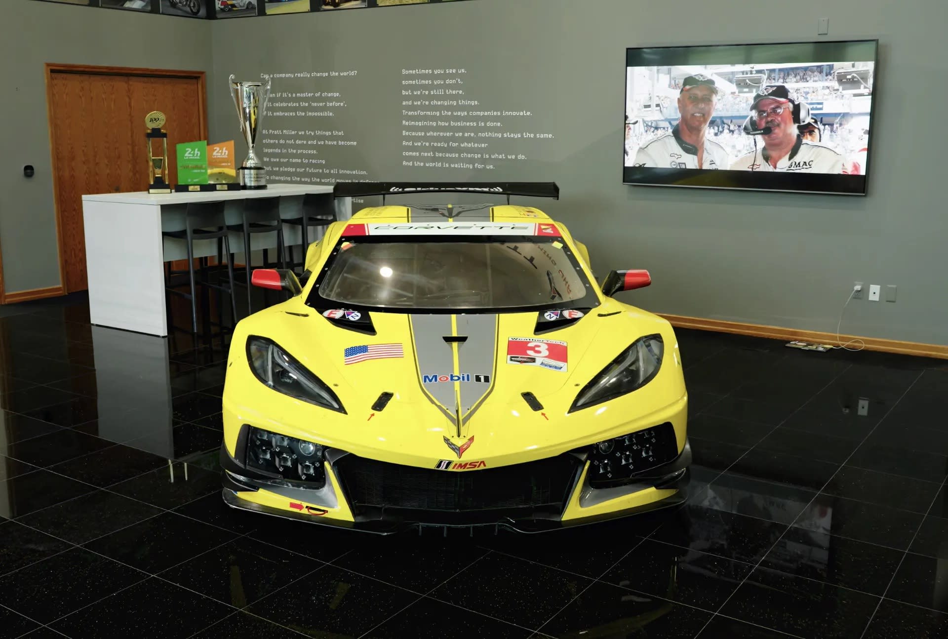 This $1.5 Million Corvette C8.R for Sale is 1 of 6 Ever Built 10 22899edf3824baa54a57b28389cfdc62