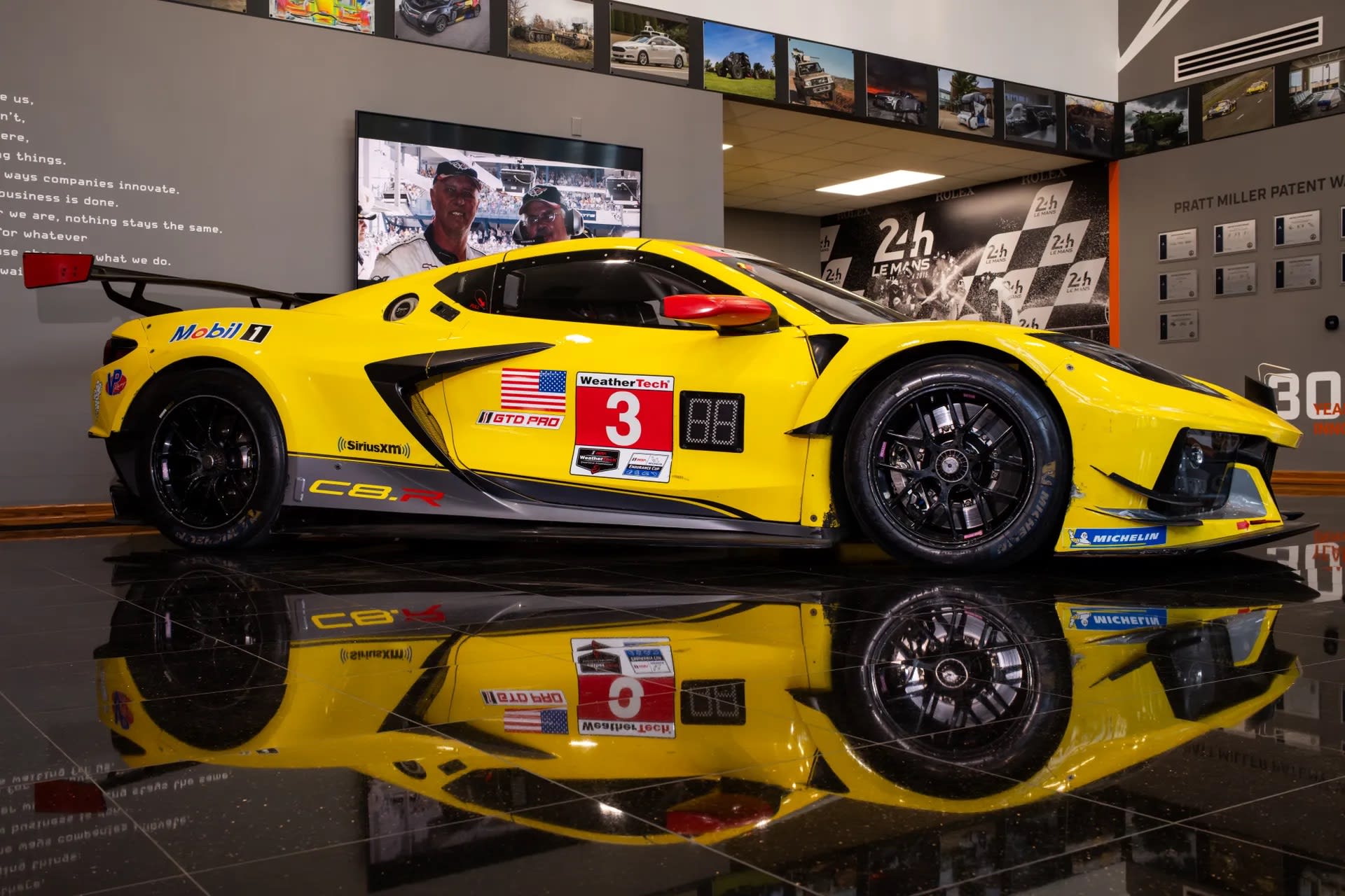 This $1.5 Million Corvette C8.R for Sale is 1 of 6 Ever Built 9 dscf8559 enhanced nr