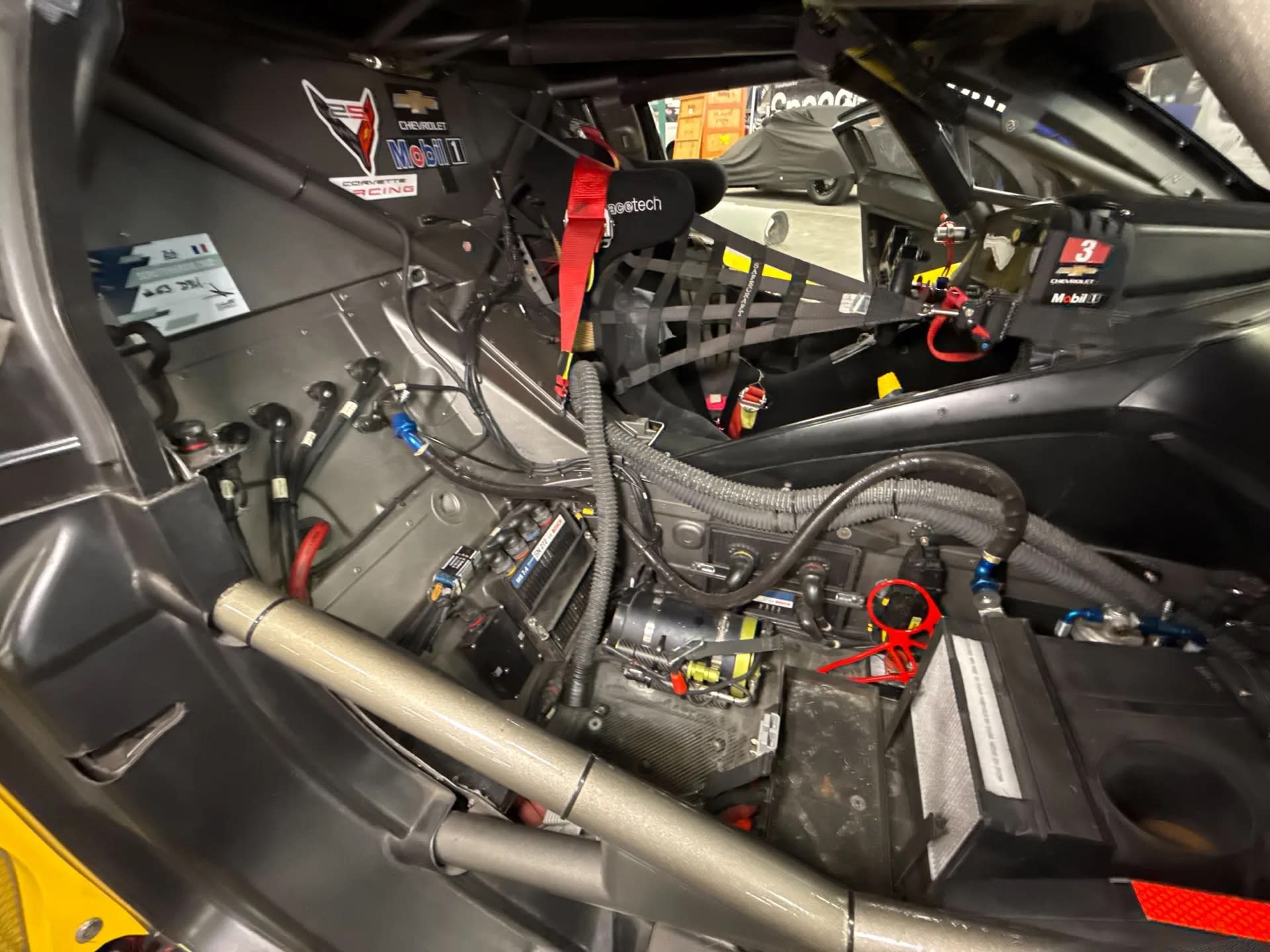 This $1.5 Million Corvette C8.R for Sale is 1 of 6 Ever Built 5 img 3345
