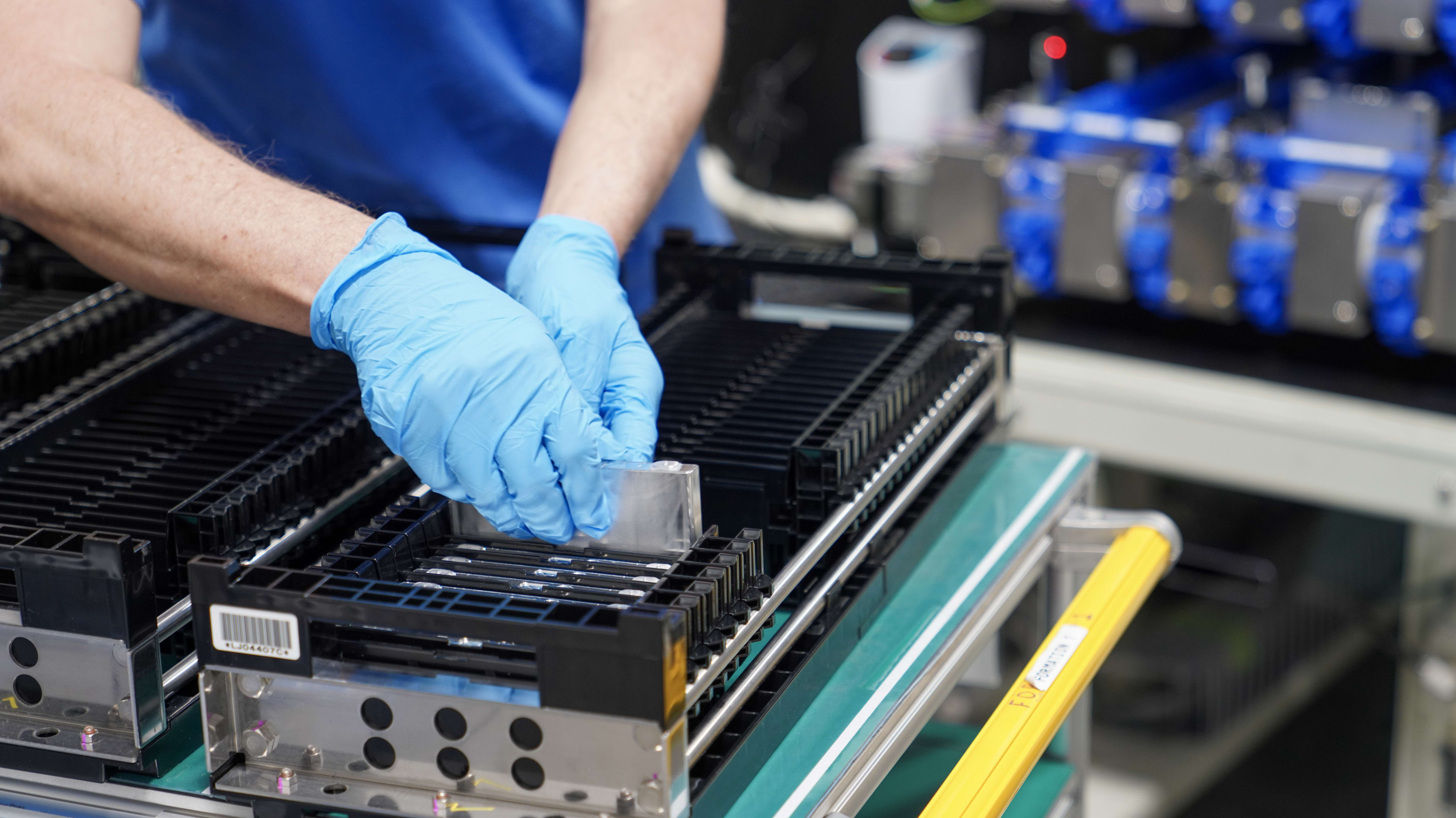 Toyota Battery Plant Opens in North Carolina, Creates 5,100 U.S. Jobs 5 toyota north carolina sop 01 992130