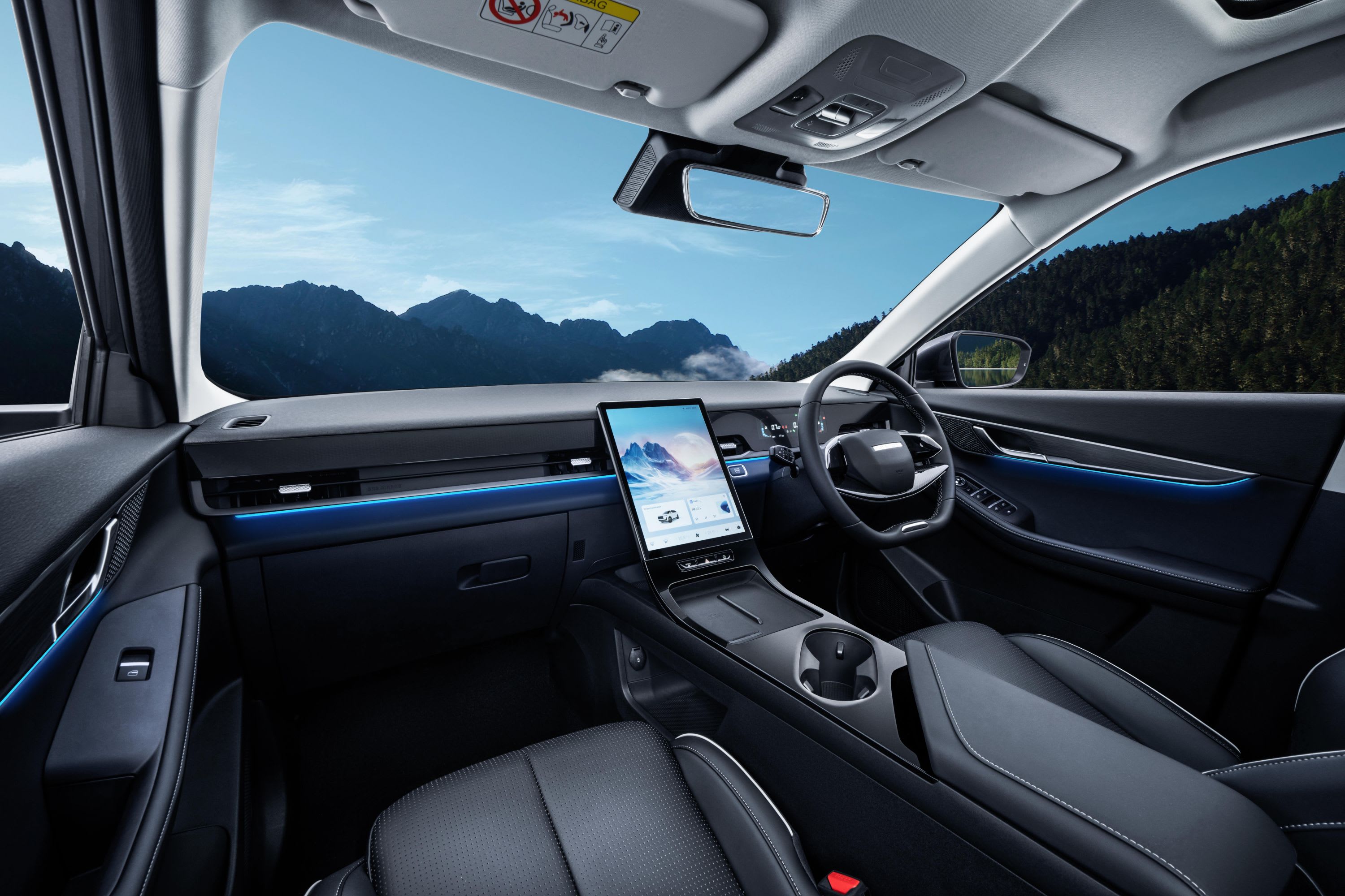 Jaecoo Pet-Friendly SUV Pioneers New TUV-Certified Interior for Pets 3 jaecoo j5 2