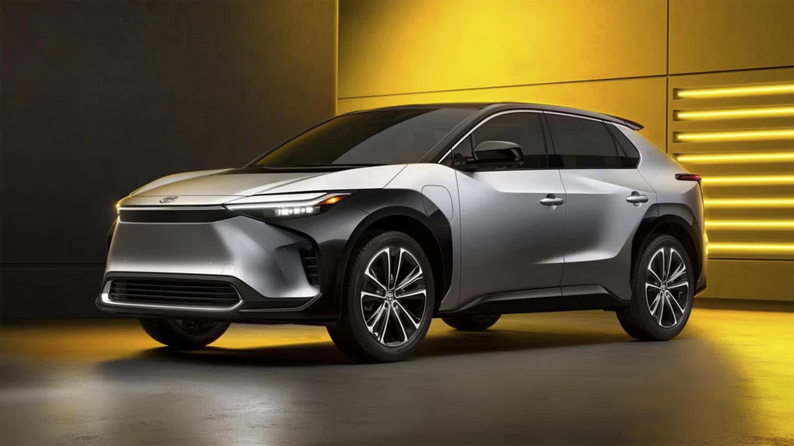 Toyota global sales growth Driven by 26% Production Surge in the U.S. 4 toyota 497 mile ev concept 1355659285