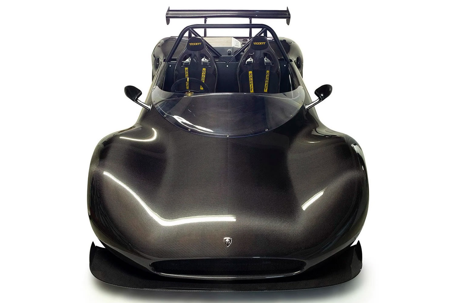 Spartan track car 400 HP Features Honda Engine and TracTive Active Dampers 2 Spartan Sports Car Honda Civic Type R engine