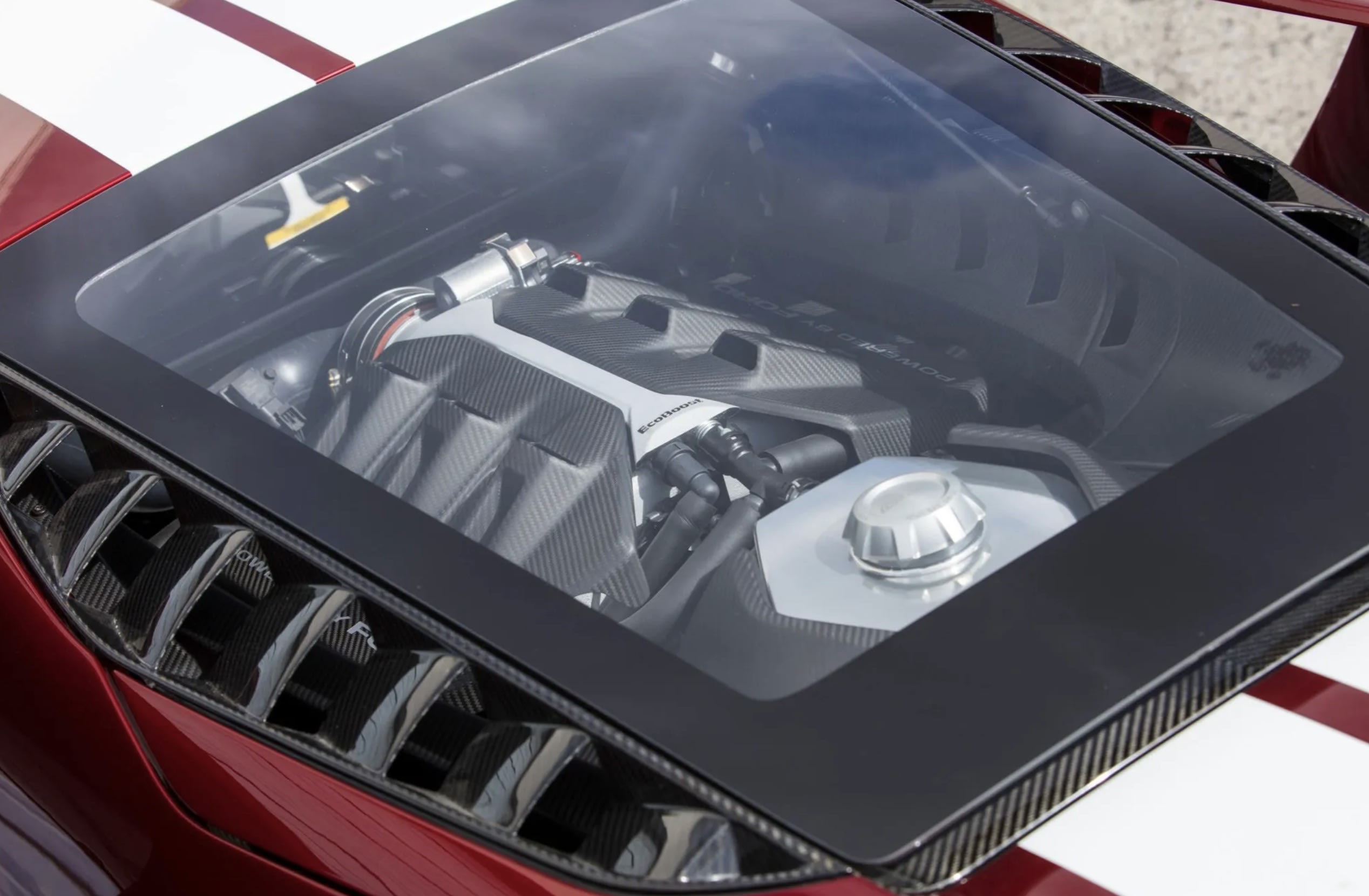 2019 Ford GT for sale: $61K in Options and $651K Current Bid 9 2019 Ford GT