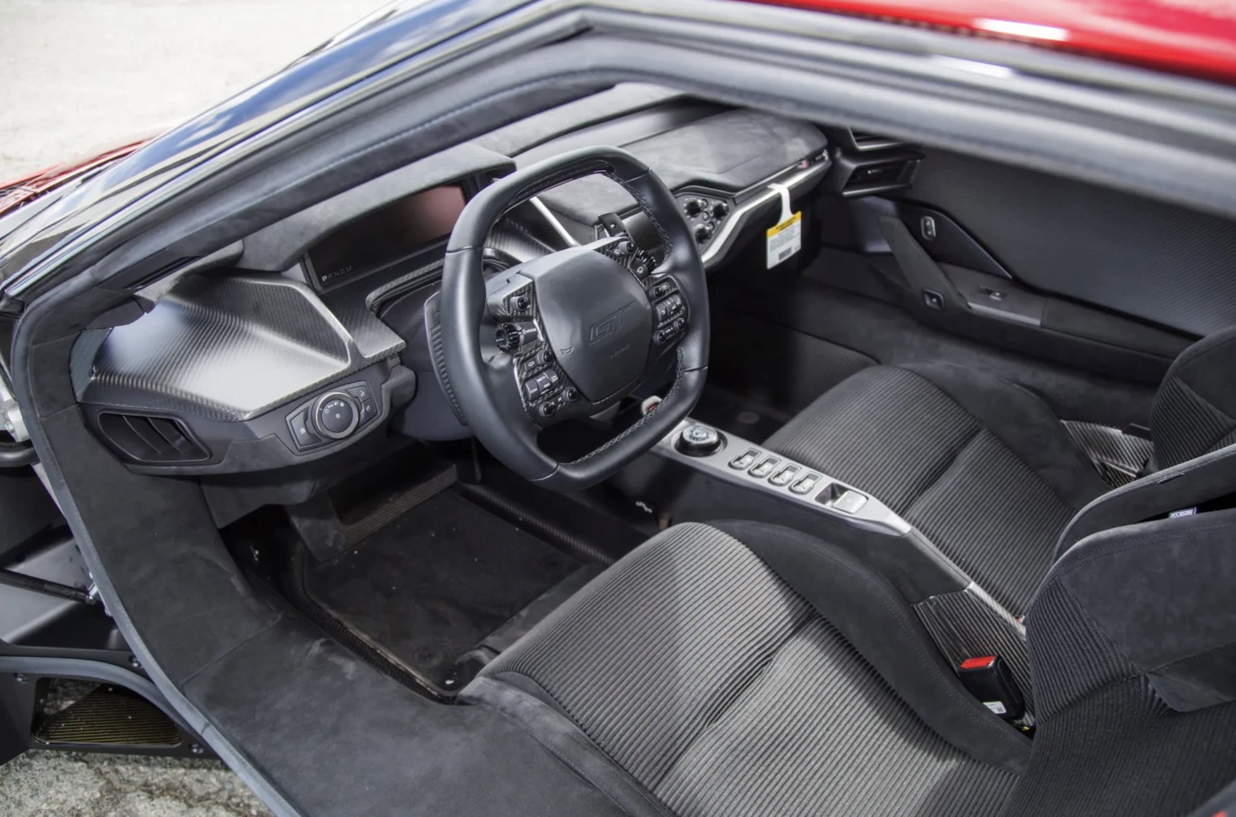 2019 Ford GT for sale: $61K in Options and $651K Current Bid 10 2019 Ford GT