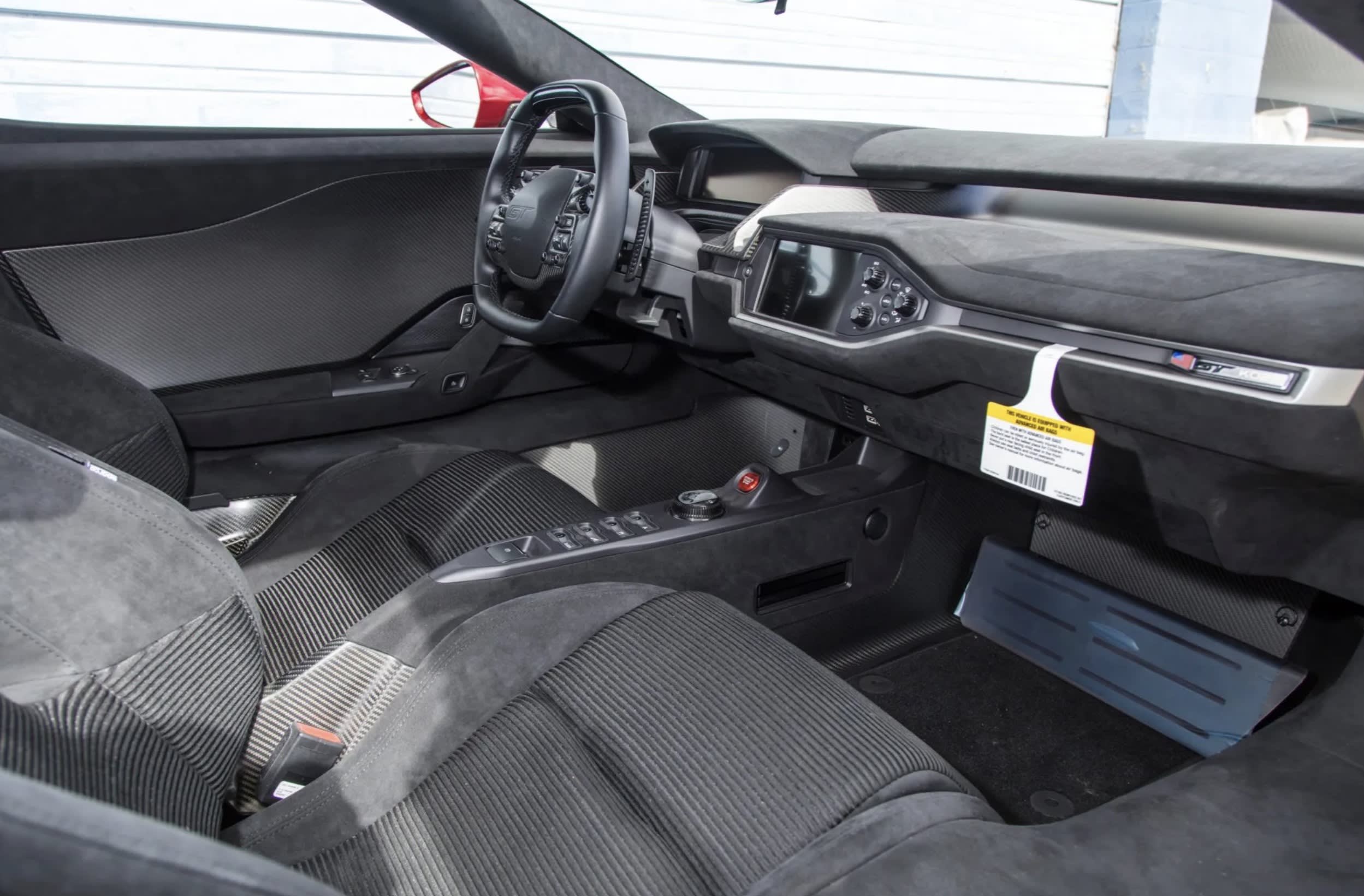 2019 Ford GT for sale: $61K in Options and $651K Current Bid 11 2019 Ford GT