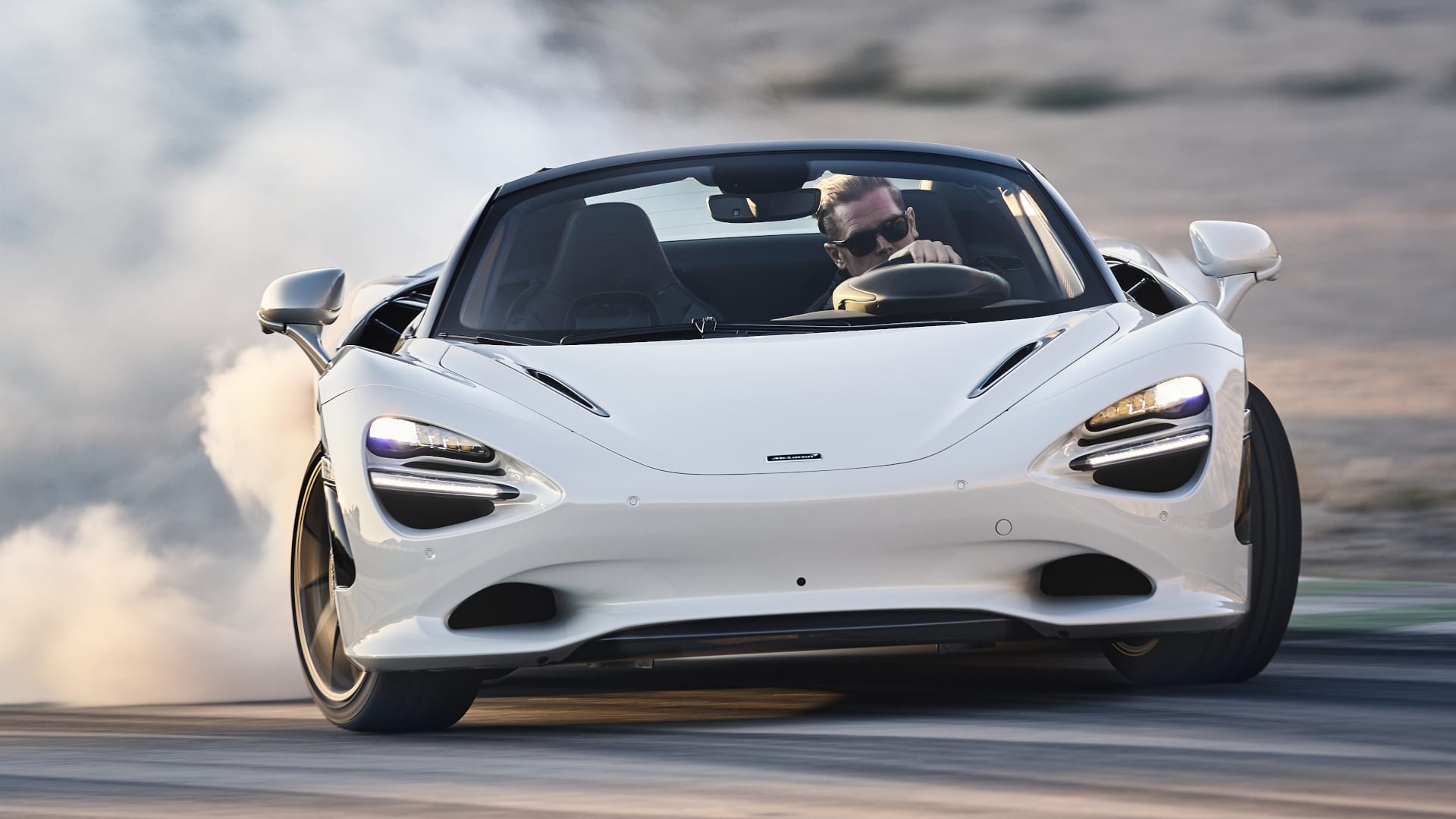 McLaren race mode GPS lock Is Designed to Prevent Dangerous Hooning on Public Roads 4 McLaren 750S Spider