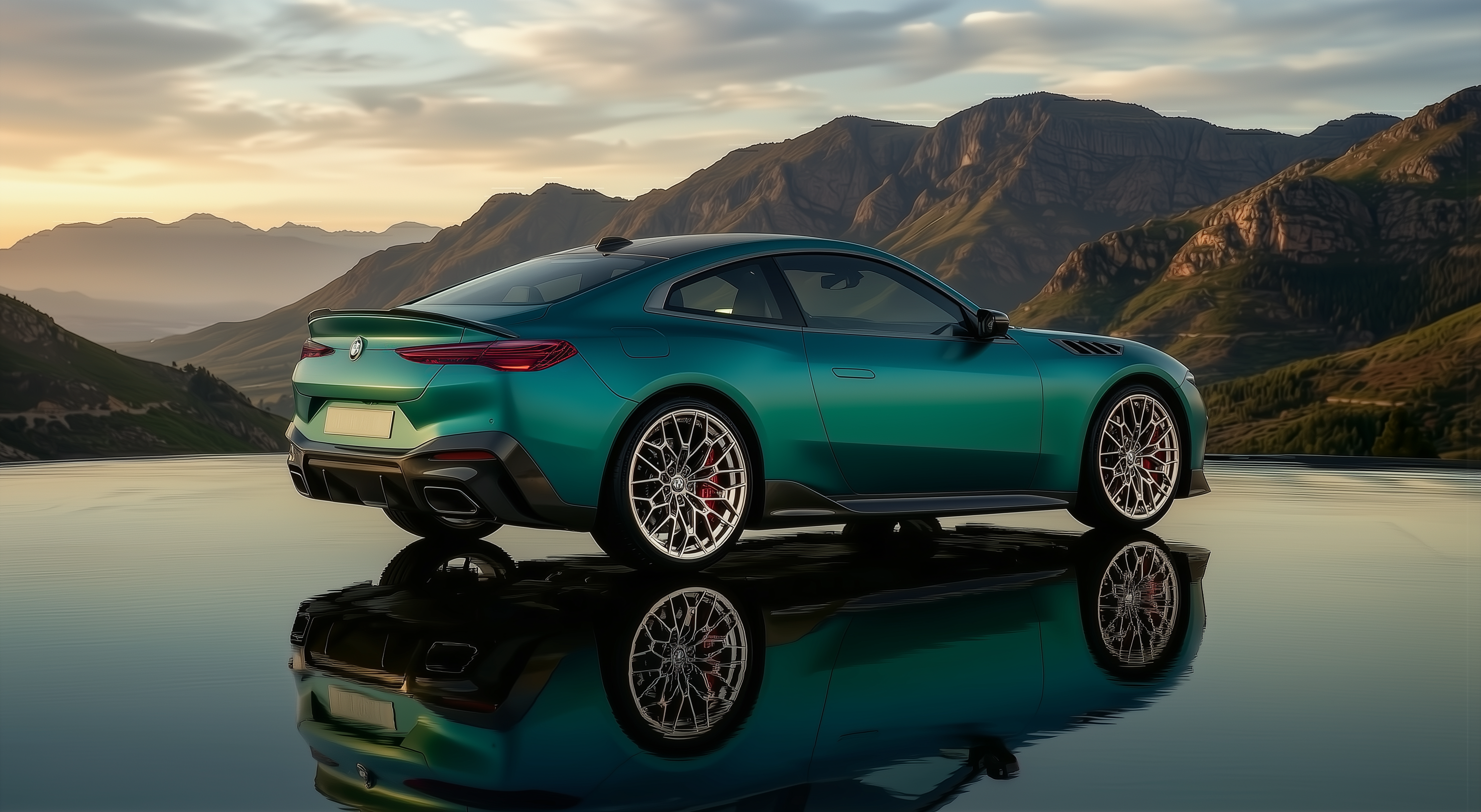 I Designed What I Imagined the Next-Gen BMW M4 Could Look Like