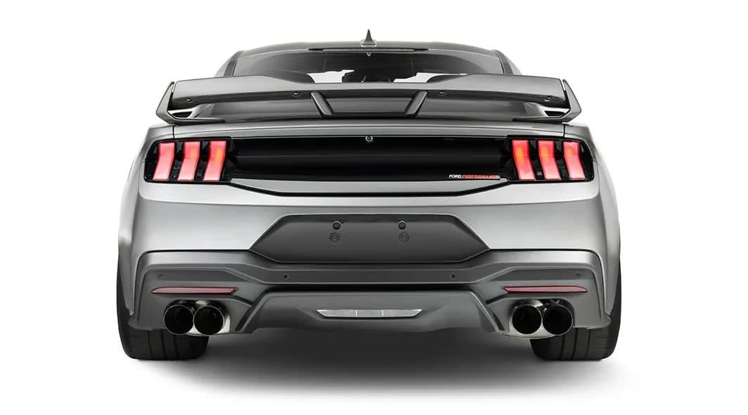 Ford Mustang FP800S Bronze Specs Include Whipple Supercharger and Forged Wheels 5 Ford Mustang FP800S Bronze Magneride Package Concept