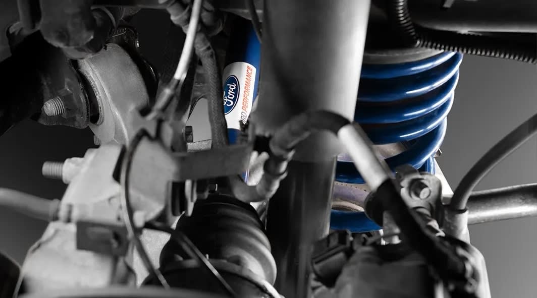 Ford Mustang FP800S Bronze Specs Include Whipple Supercharger and Forged Wheels 7 Ford Mustang FP800S Bronze Magneride Package Concept