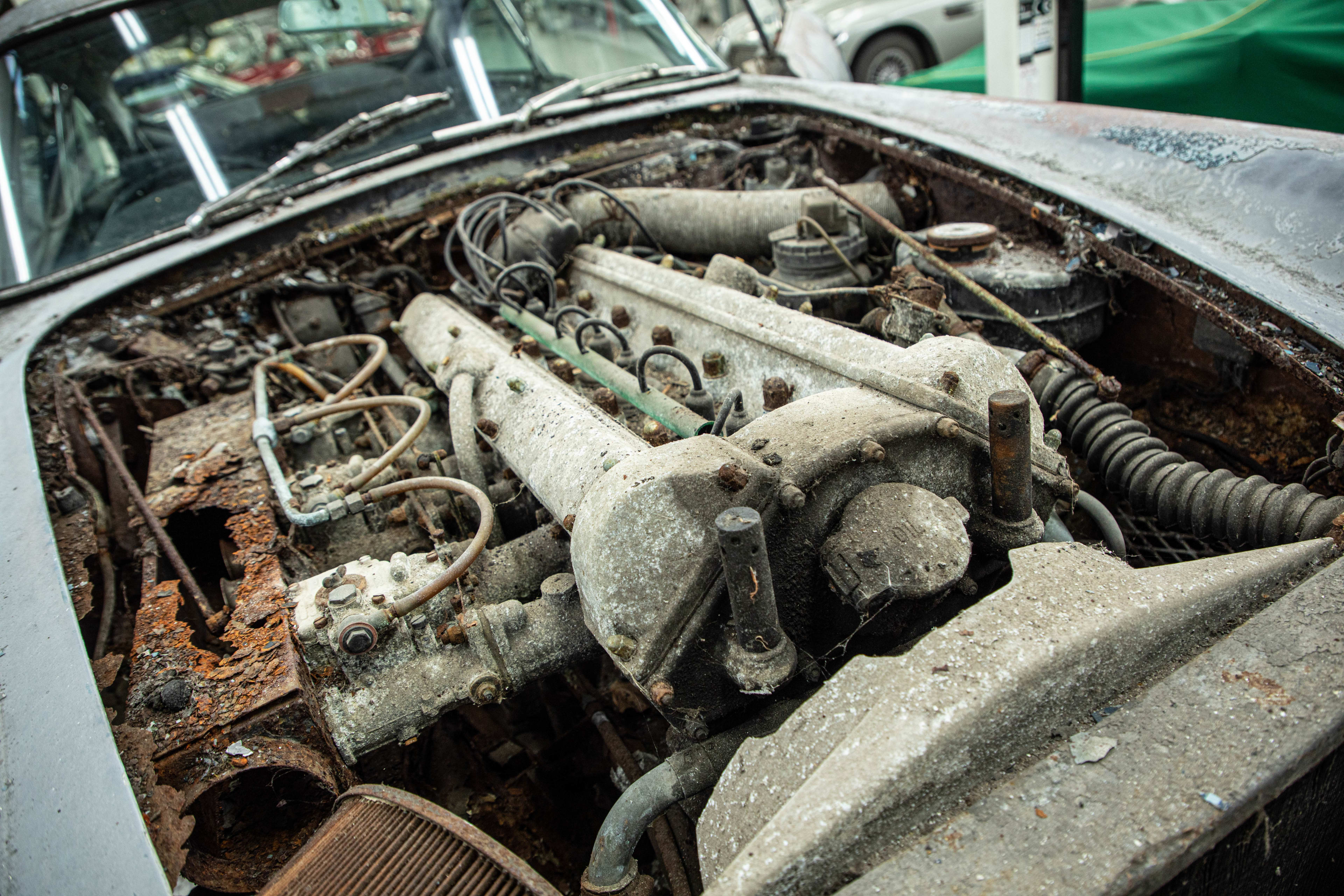 1965 Aston Martin DB5
