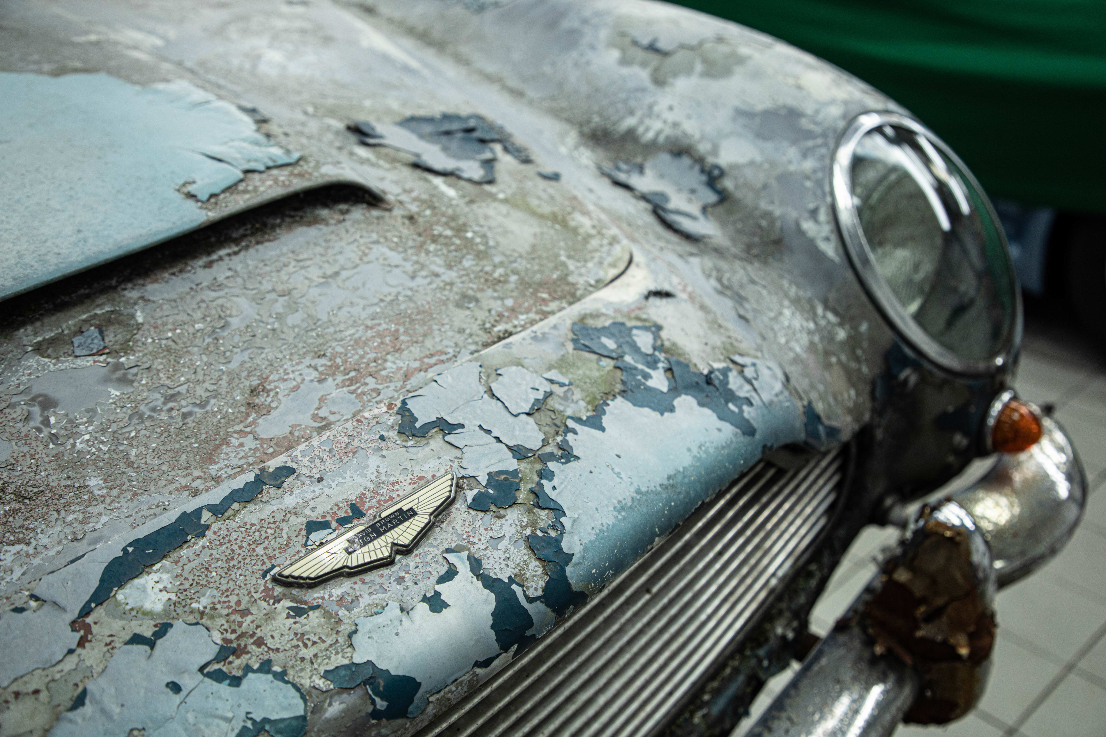 1965 Aston Martin DB5