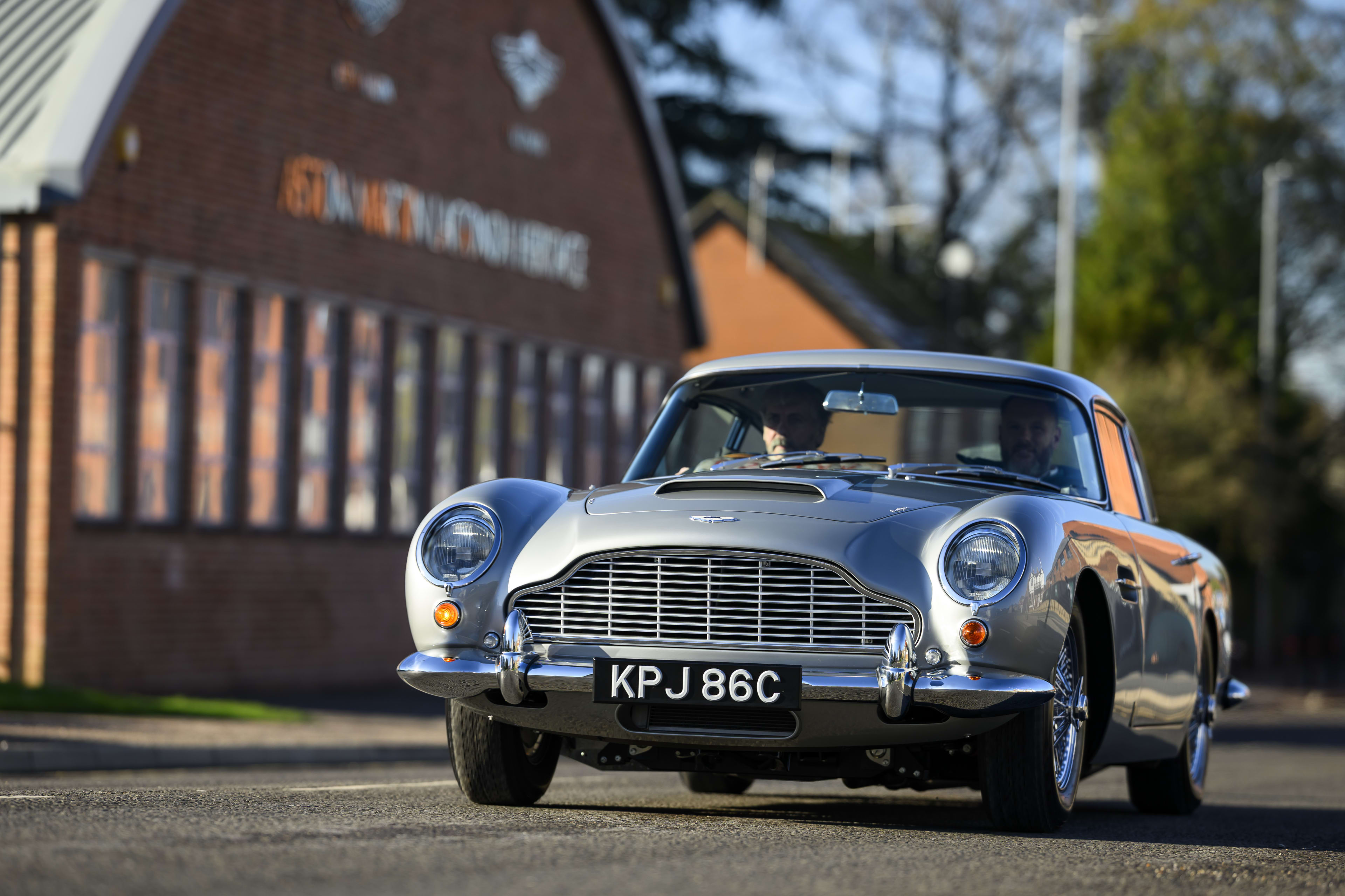 1965 Aston Martin DB5