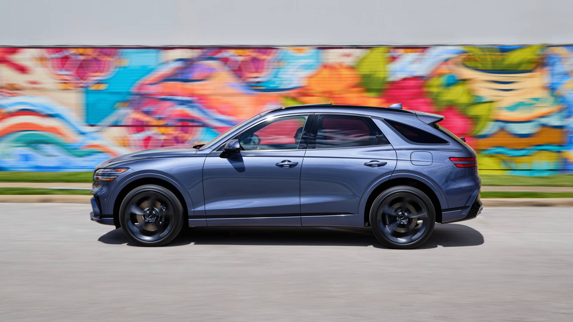 2026 Genesis GV70 3.5T