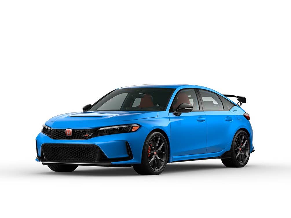 Best Honda Colors: Iconic, Rare, and Fan-Favorite Paint Options - Autoblog