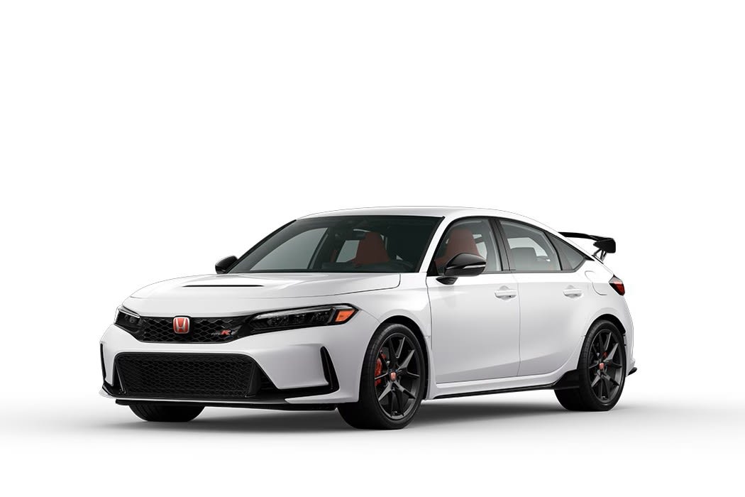Honda Japan lineup imports Reflect Economic Shift to Lower Cost Manufacturing Hubs 3 2025 Honda Civic Type R in Championship White