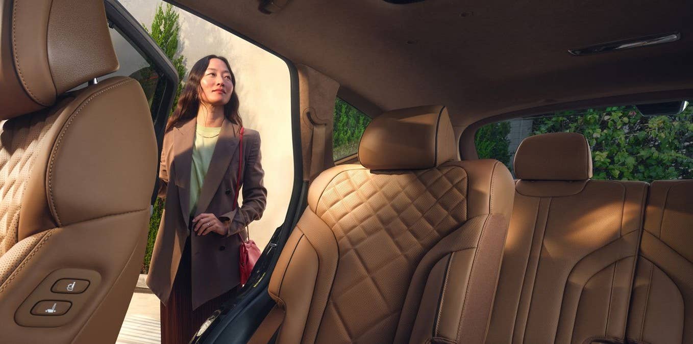2026 Genesis GV80 Interior: Updates, Features & Space - Autoblog