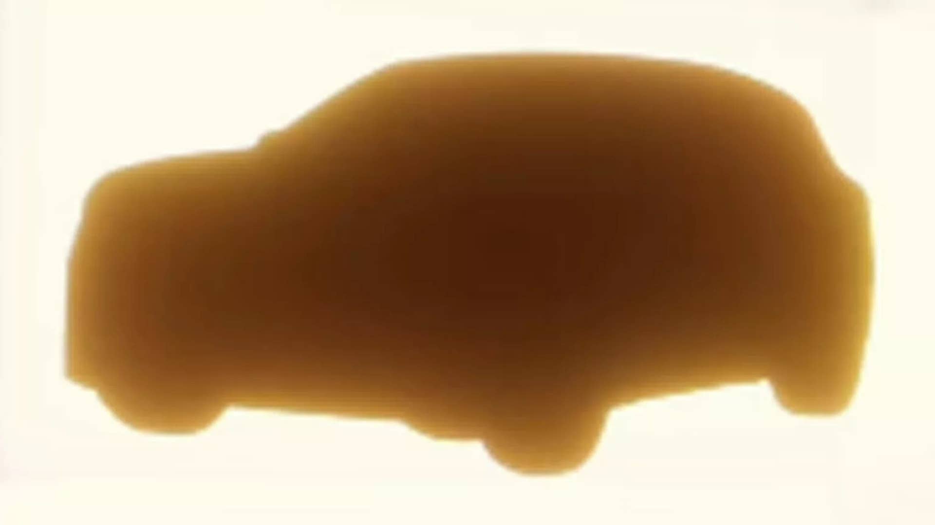 BMW crossover teaser