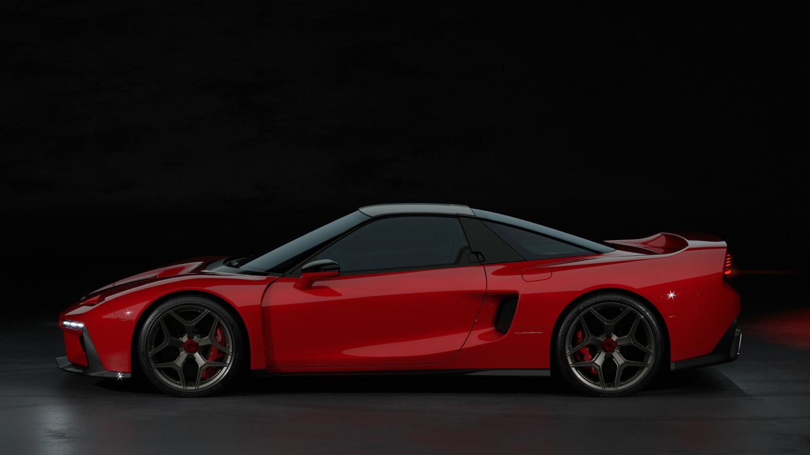 Pininfarina's Reborn NSX Is a Stunning Piece of Italian Design