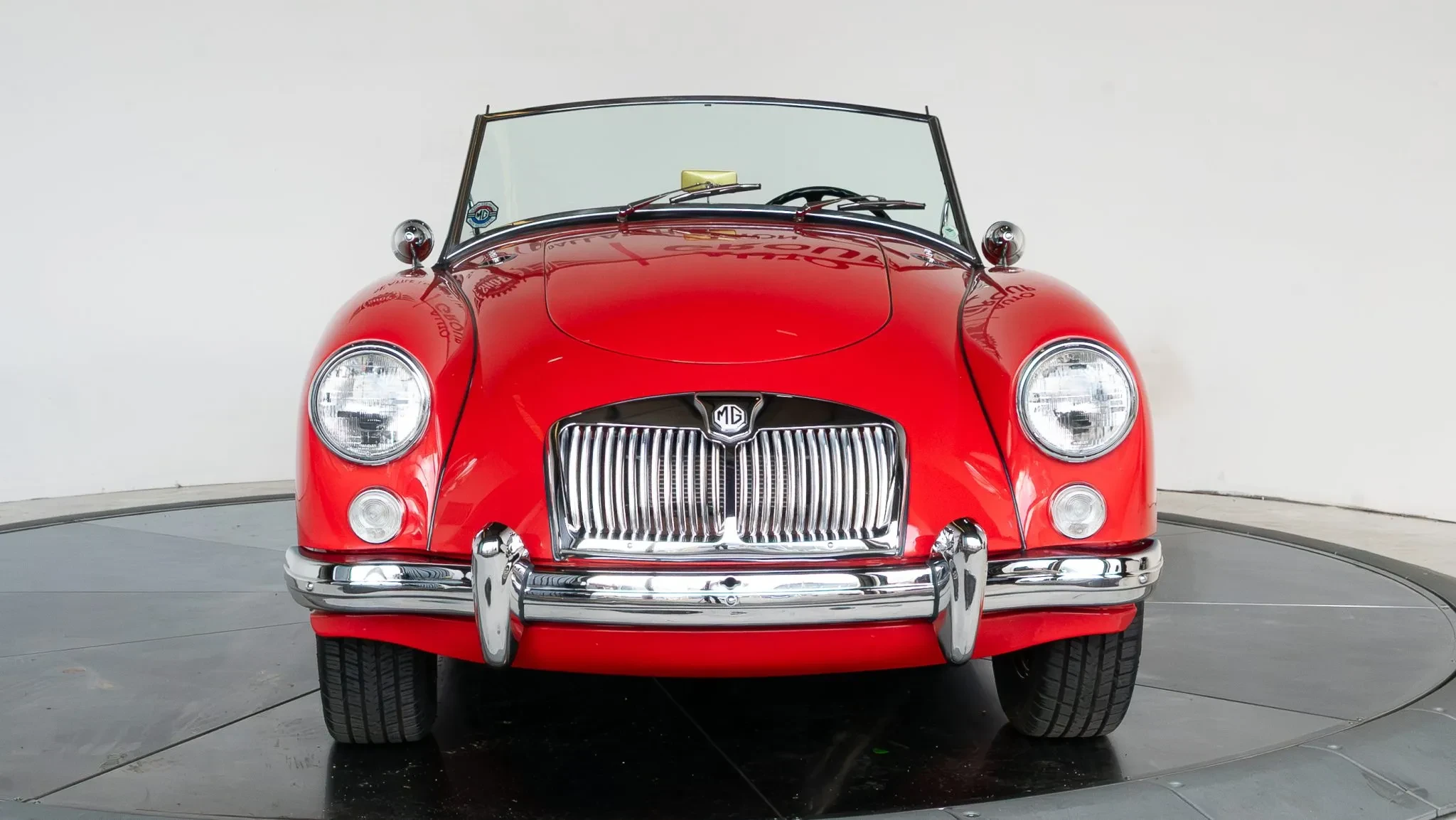 1962 MG MGA 1600 Mk II Convertible For Sale With Upgraded