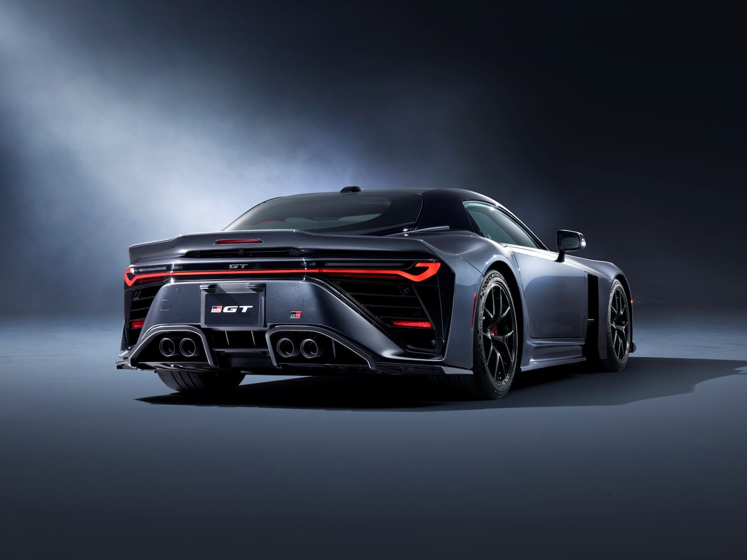 Toyota GR GT Unveiled With 641-HP Twin-Turbo V8, And It Could Get