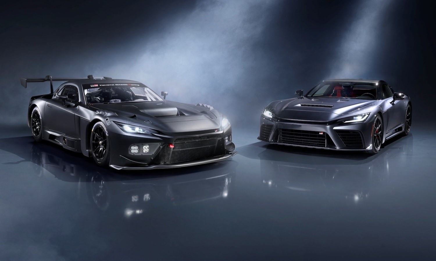 Toyota GR GT Unveiled With 641-HP Twin-Turbo V8, And It Could Get
