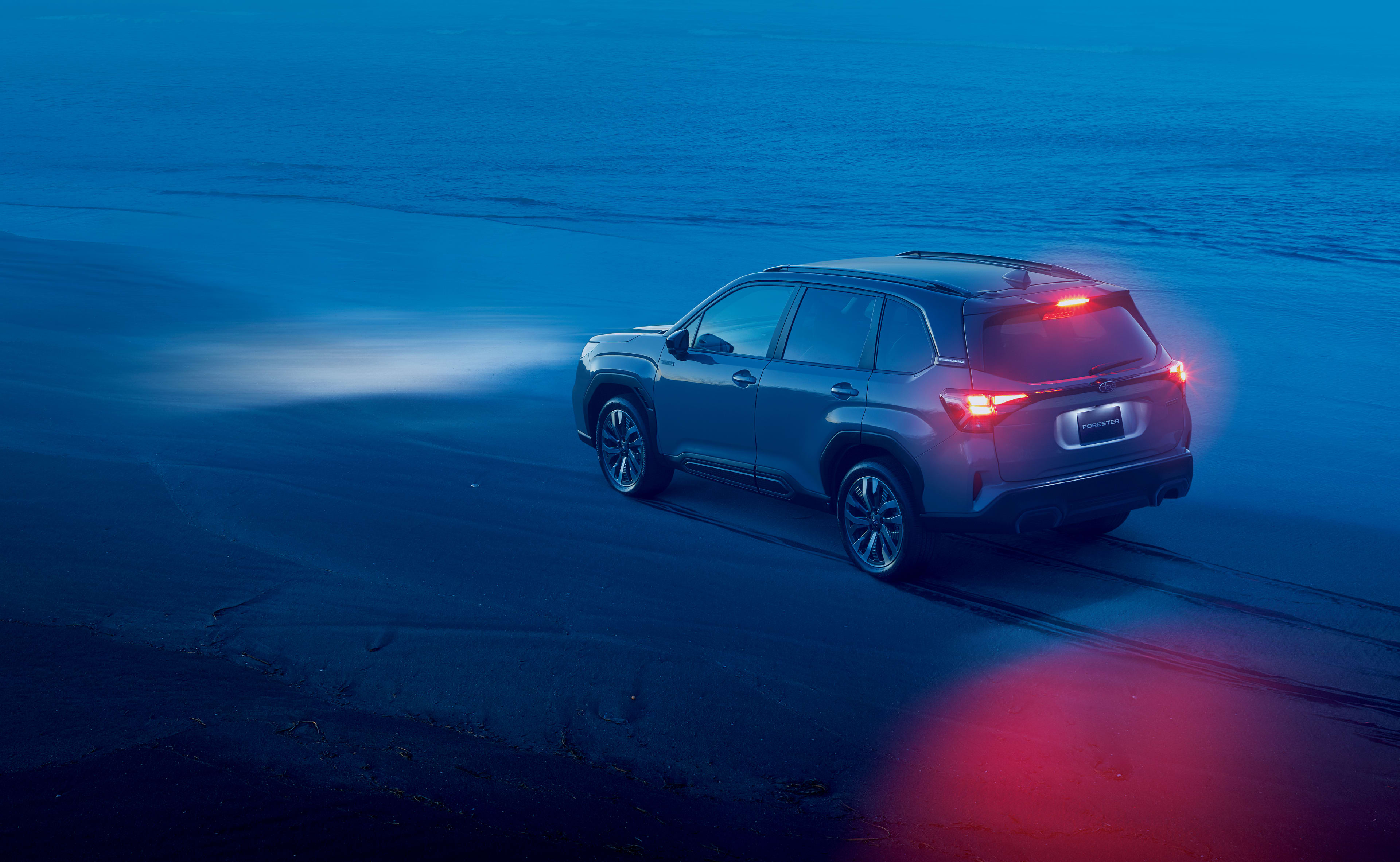 Subaru Forester Japan Car of the Year Judges Praise Safety, Efficiency, and e-Boxer Engine 5 Japan-spec Subaru Forester e-Boxer