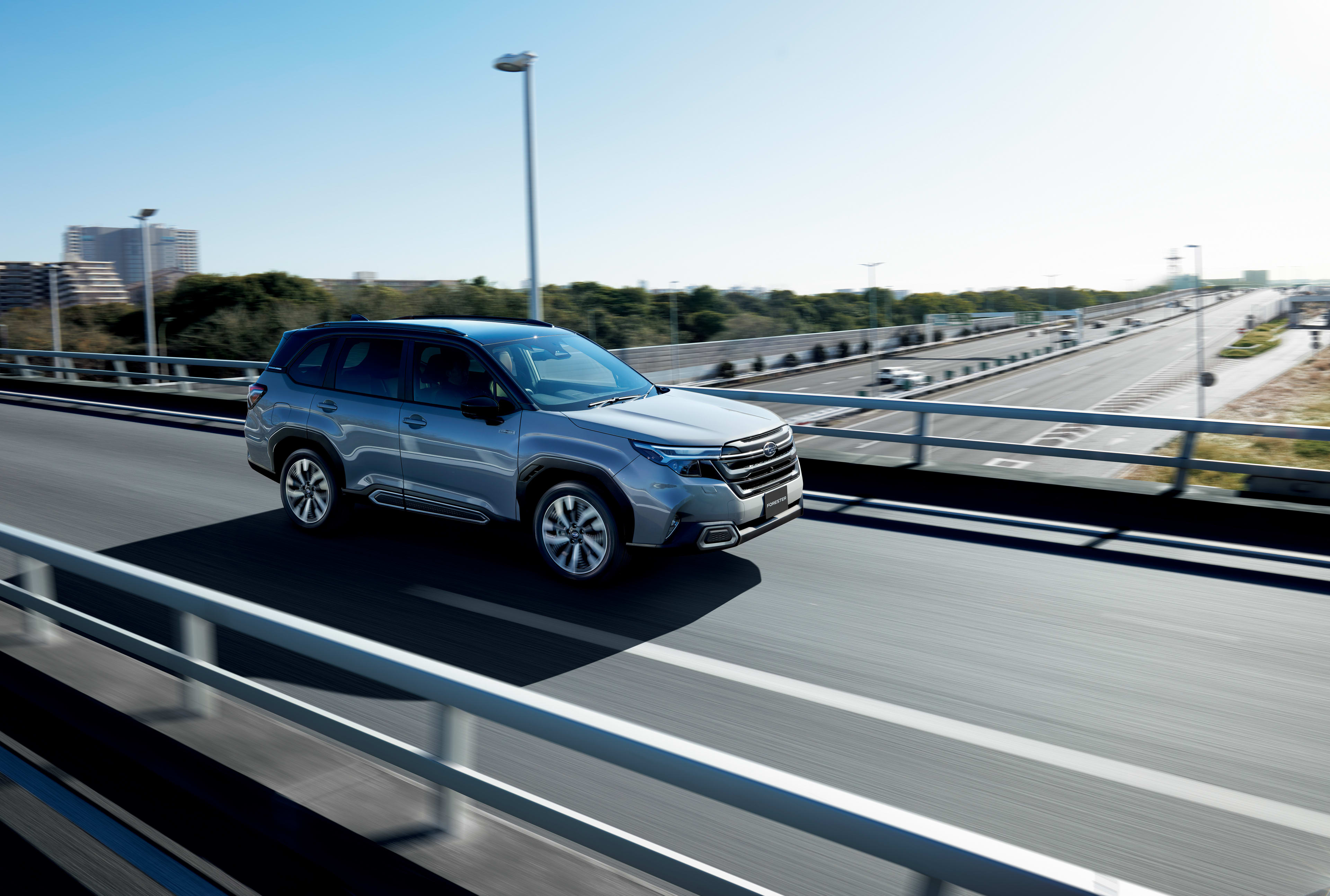 Subaru Forester Japan Car of the Year Judges Praise Safety, Efficiency, and e-Boxer Engine 6 Japan-spec Subaru Forester e-Boxer