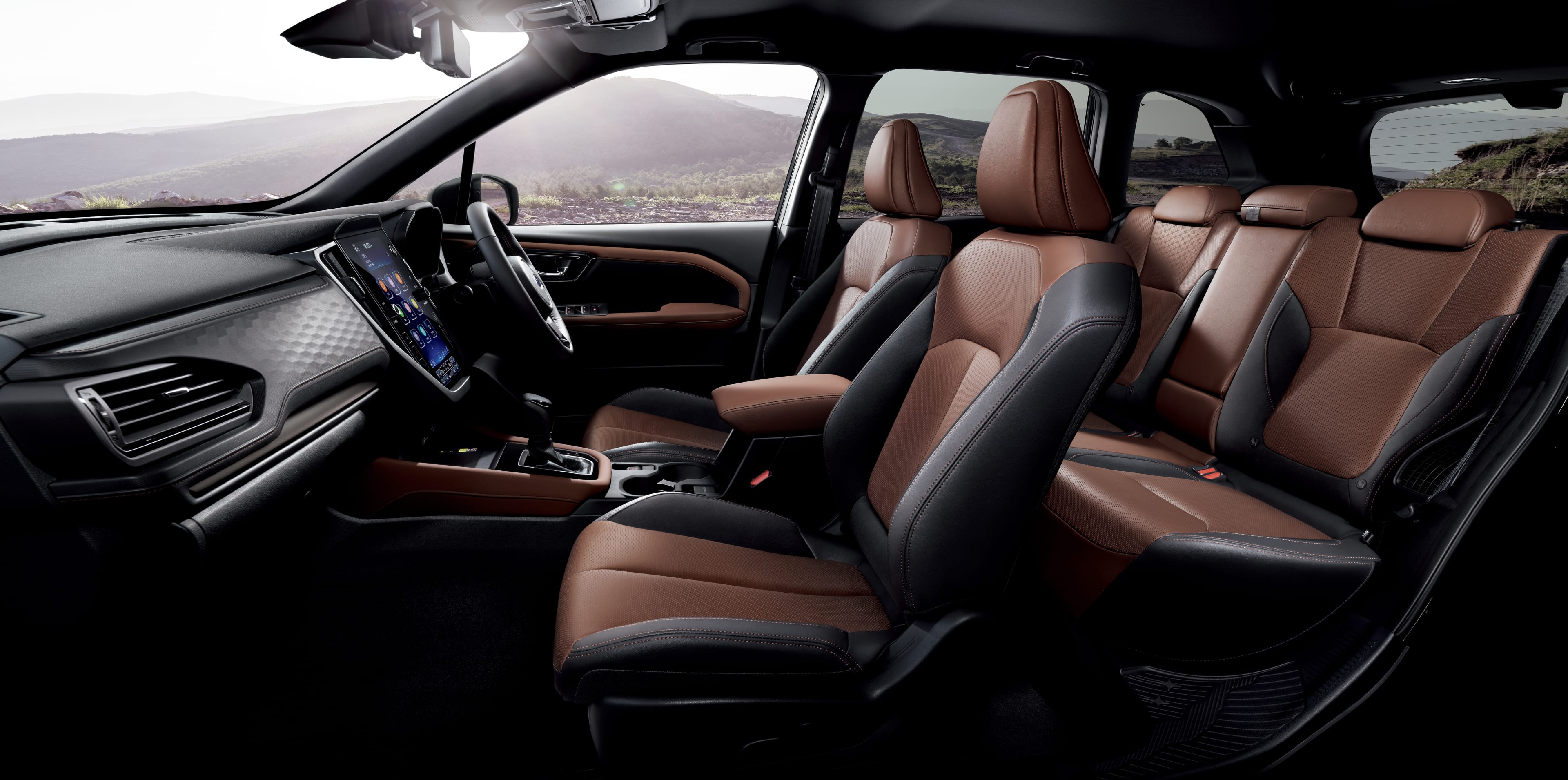 Subaru Forester Japan Car of the Year Judges Praise Safety, Efficiency, and e-Boxer Engine 4 Japan-spec Subaru Forester e-Boxer