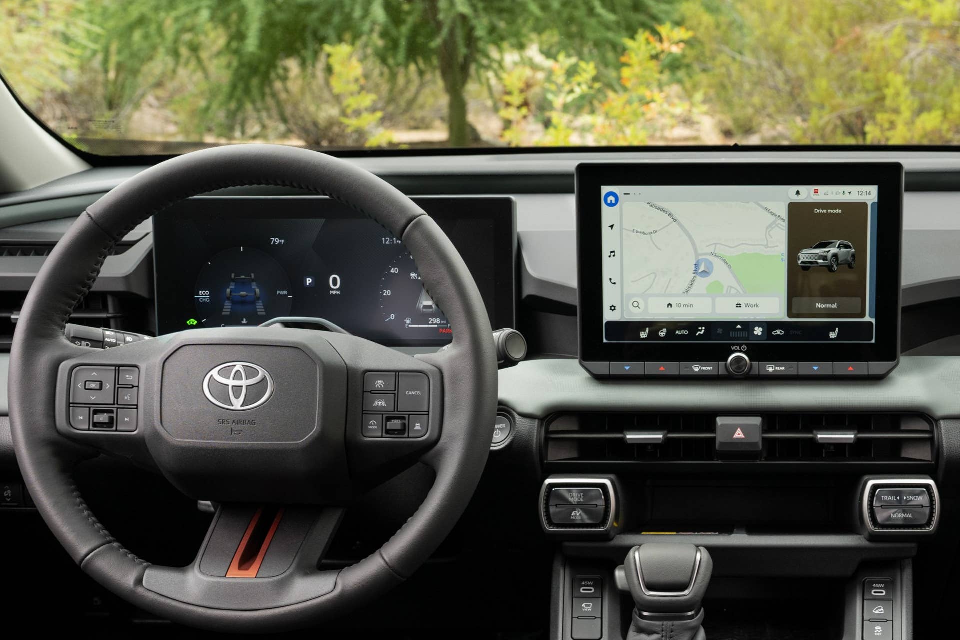 2026 Toyota RAV4 Interior Review What s New Inside Autoblog 2026 Toyota RAV4 Interior Review What s New Inside Autoblog