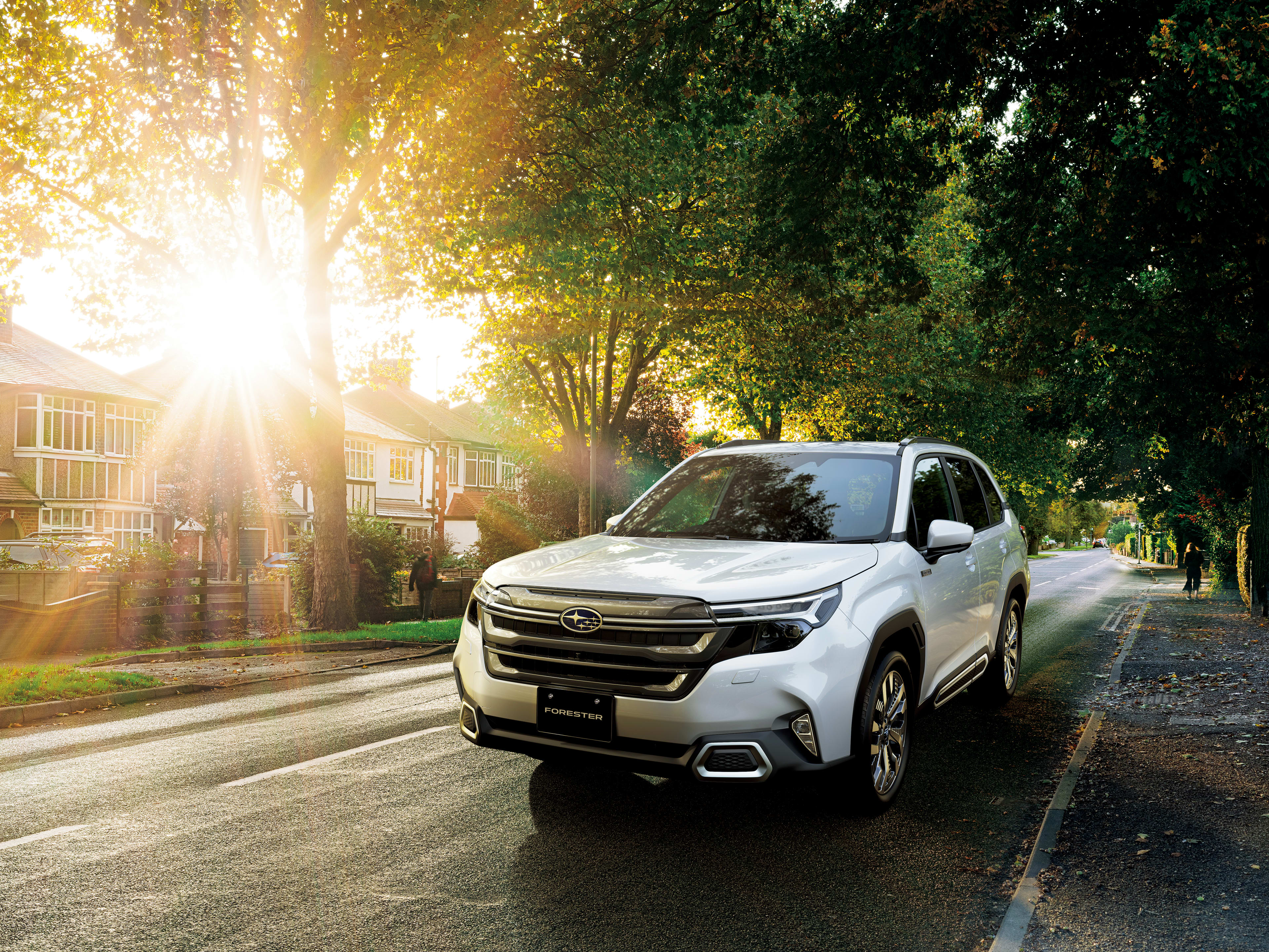 Subaru Forester Japan Car of the Year Judges Praise Safety, Efficiency, and e-Boxer Engine 7 Japan-spec Subaru Forester e-Boxer